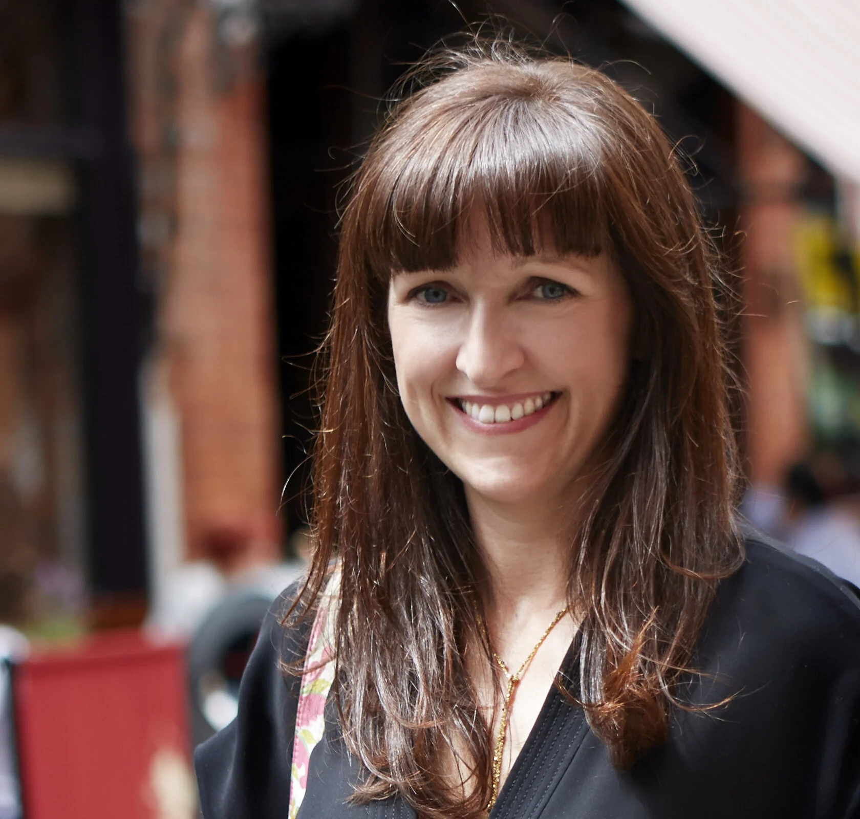My life in books: Henrietta McKervey