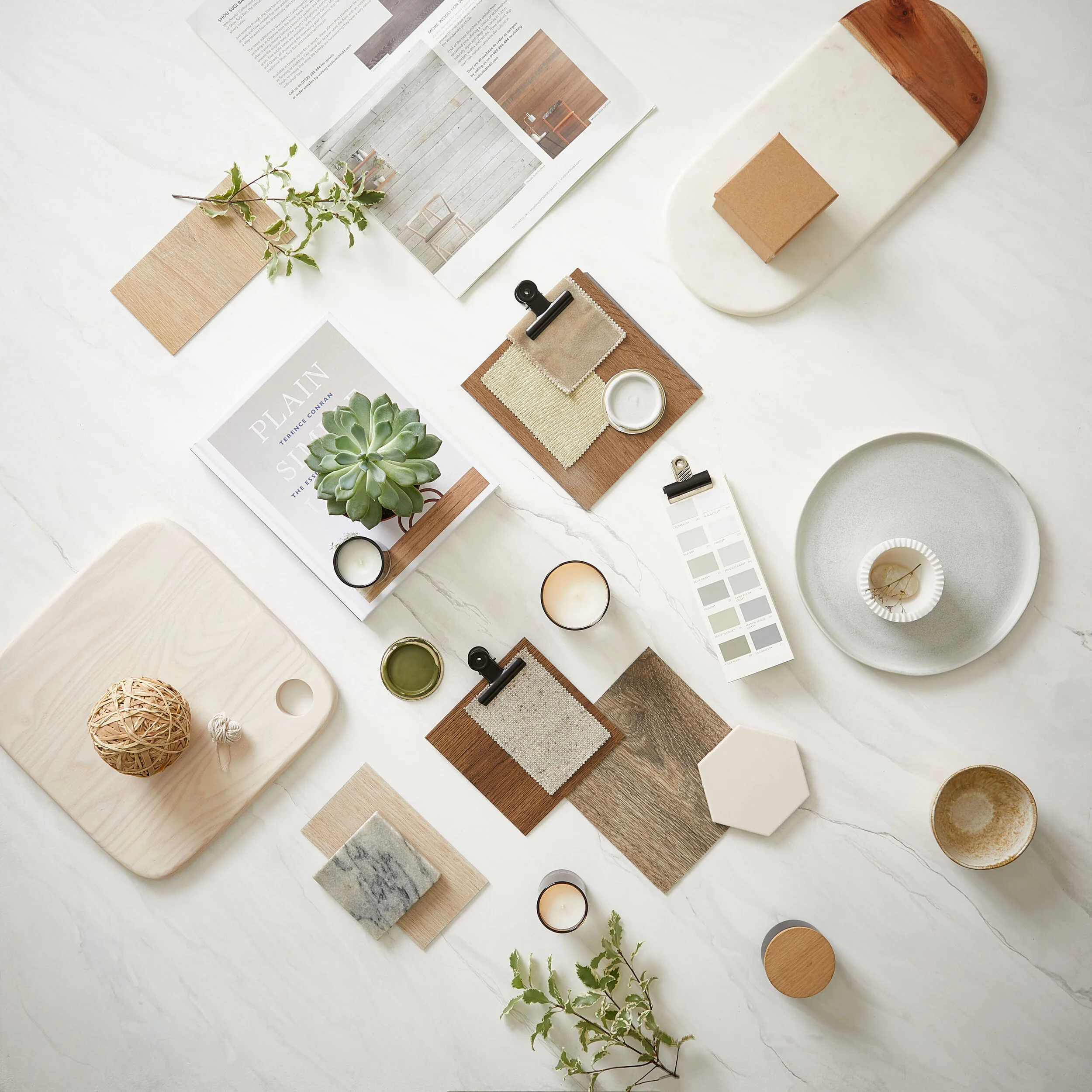 How to make your home calmer