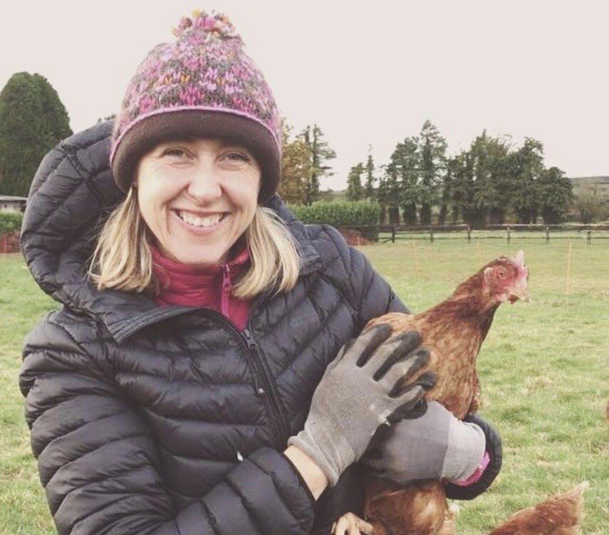 Egg-Citing life on Magners Farm