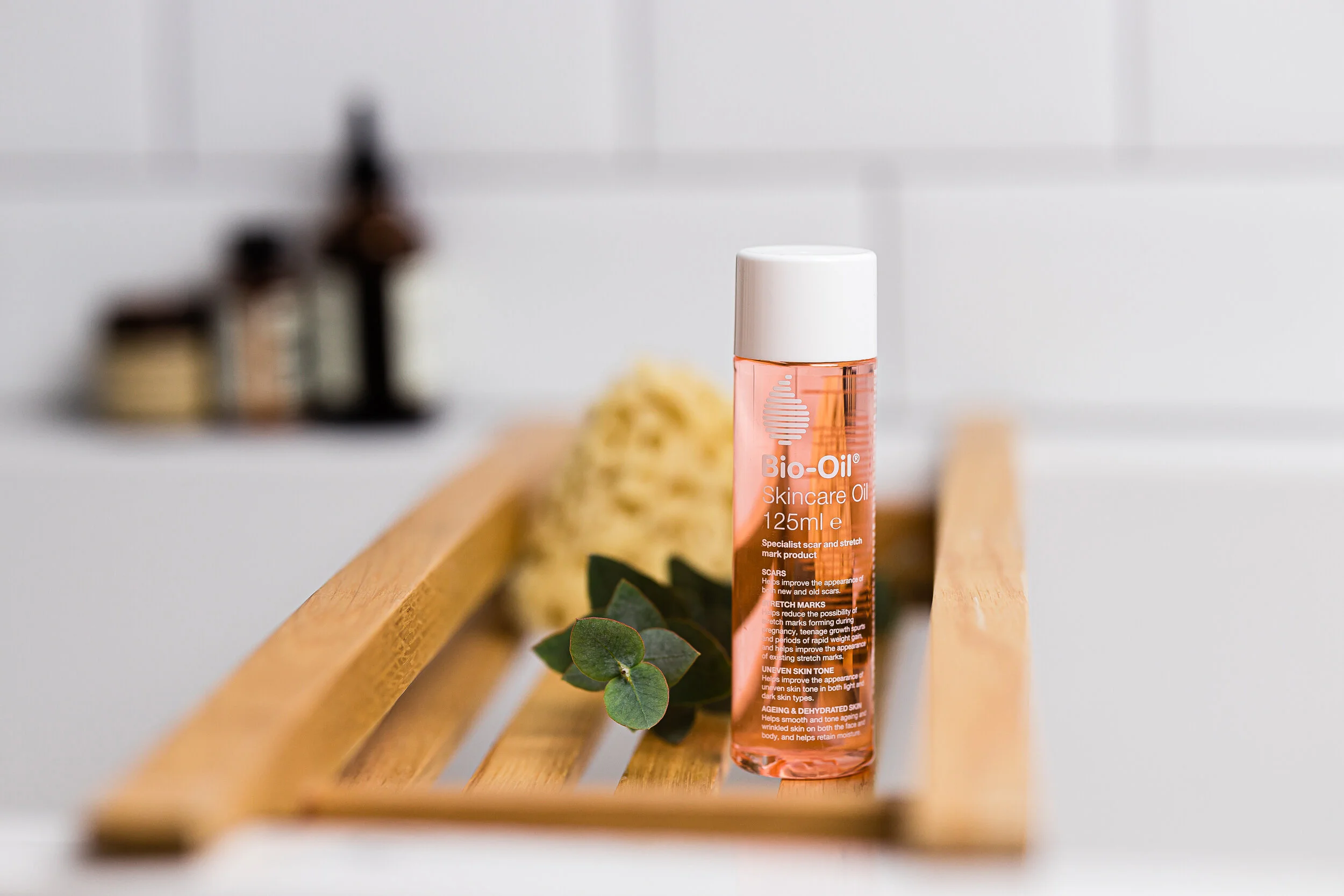 Making the most of Bio Oil Skincare Oil 