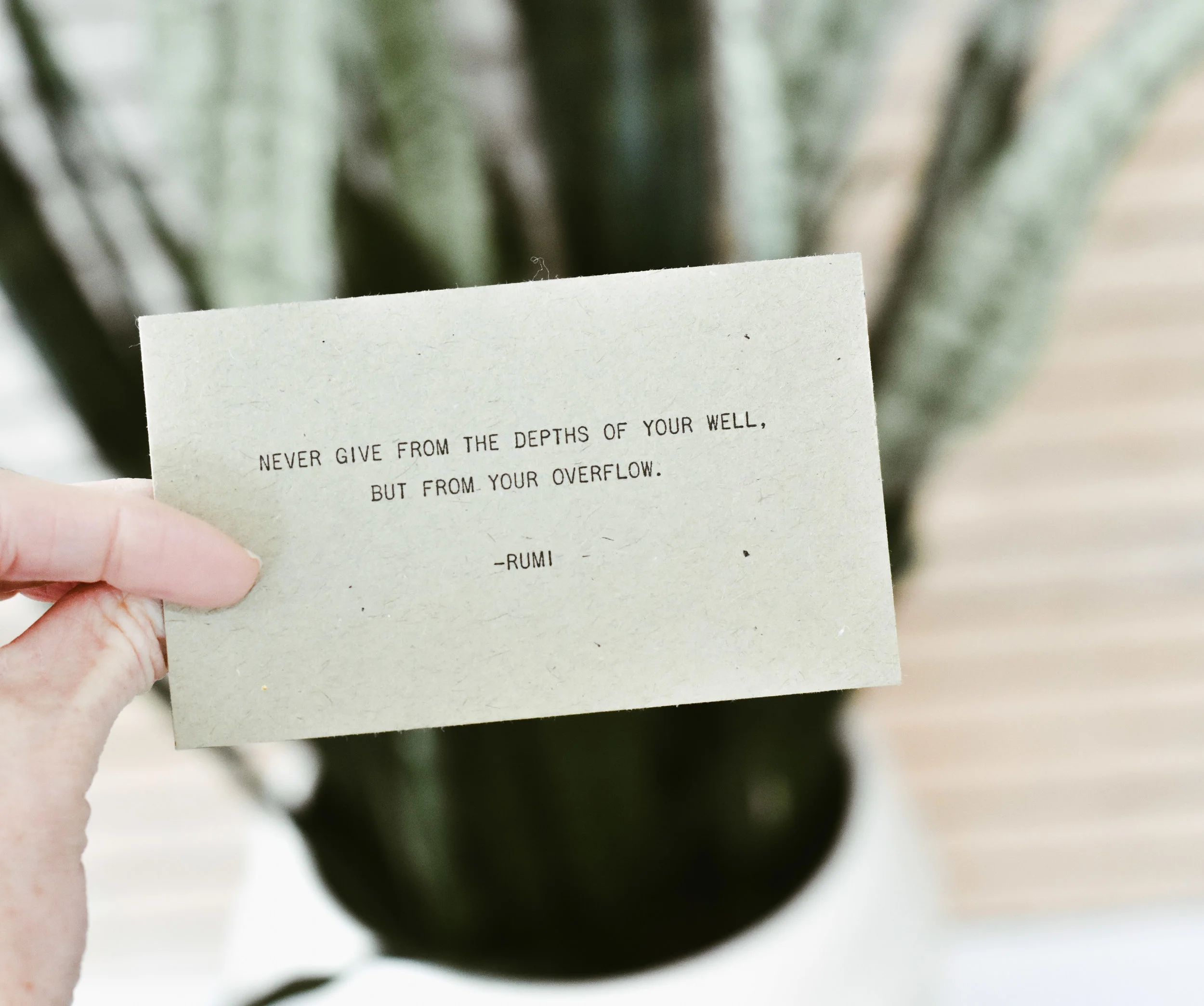 Take 10 minutes for positive self-care