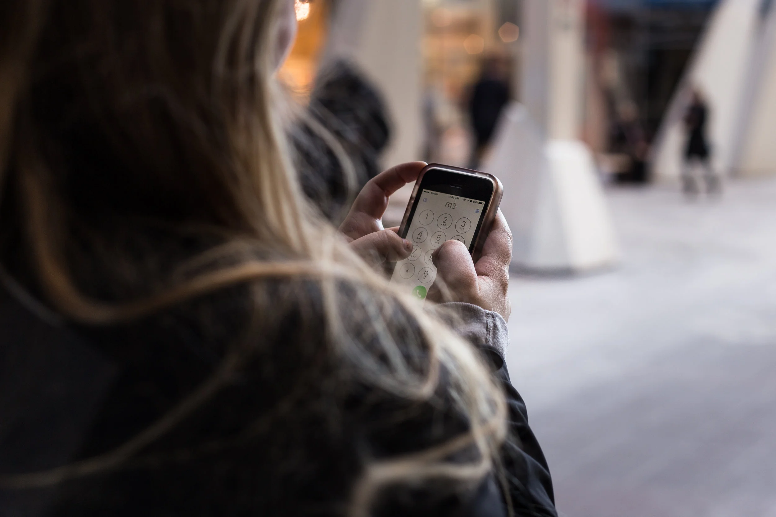 A spike in demand for online services