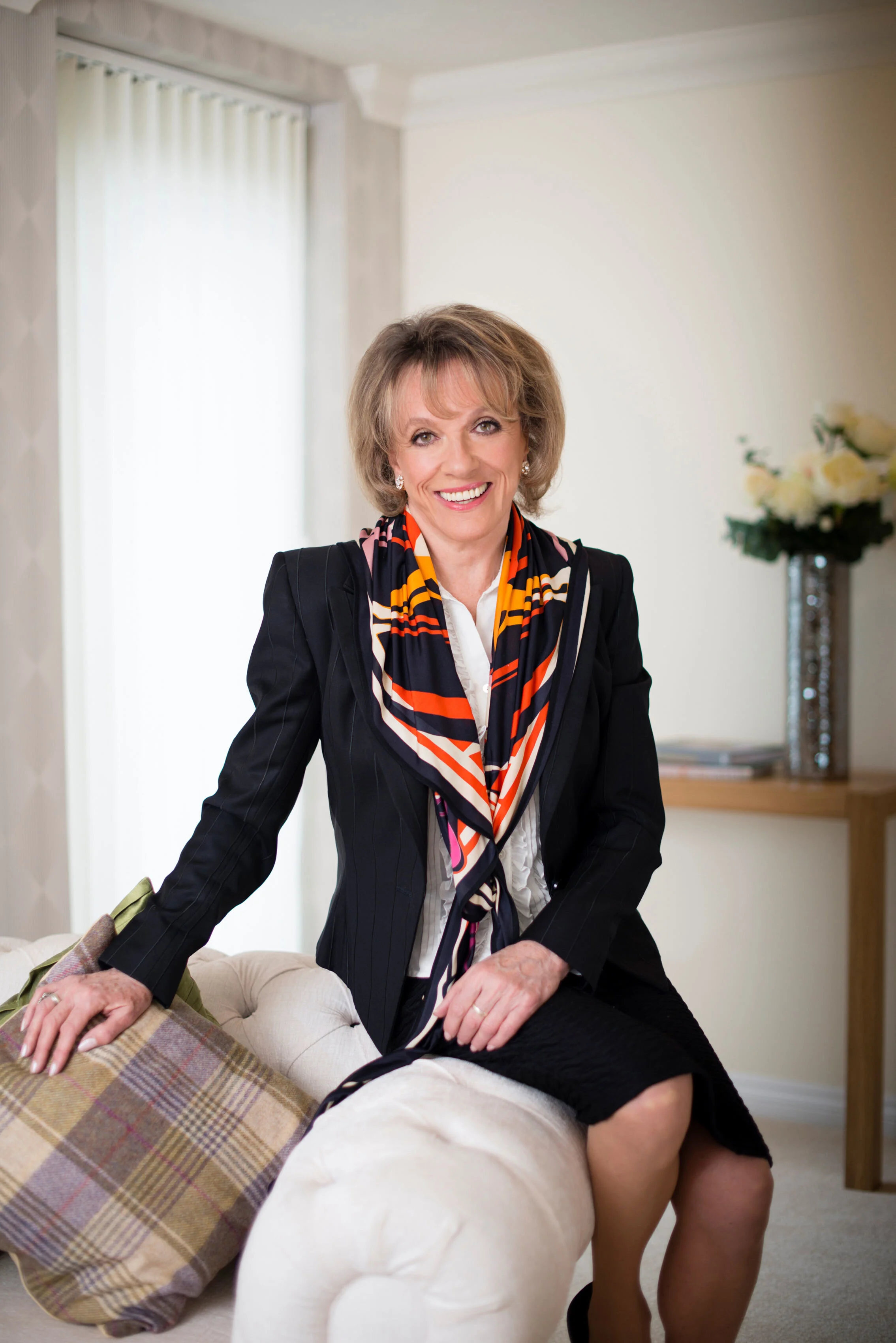 Dame Esther Rantzen on the books she loves 