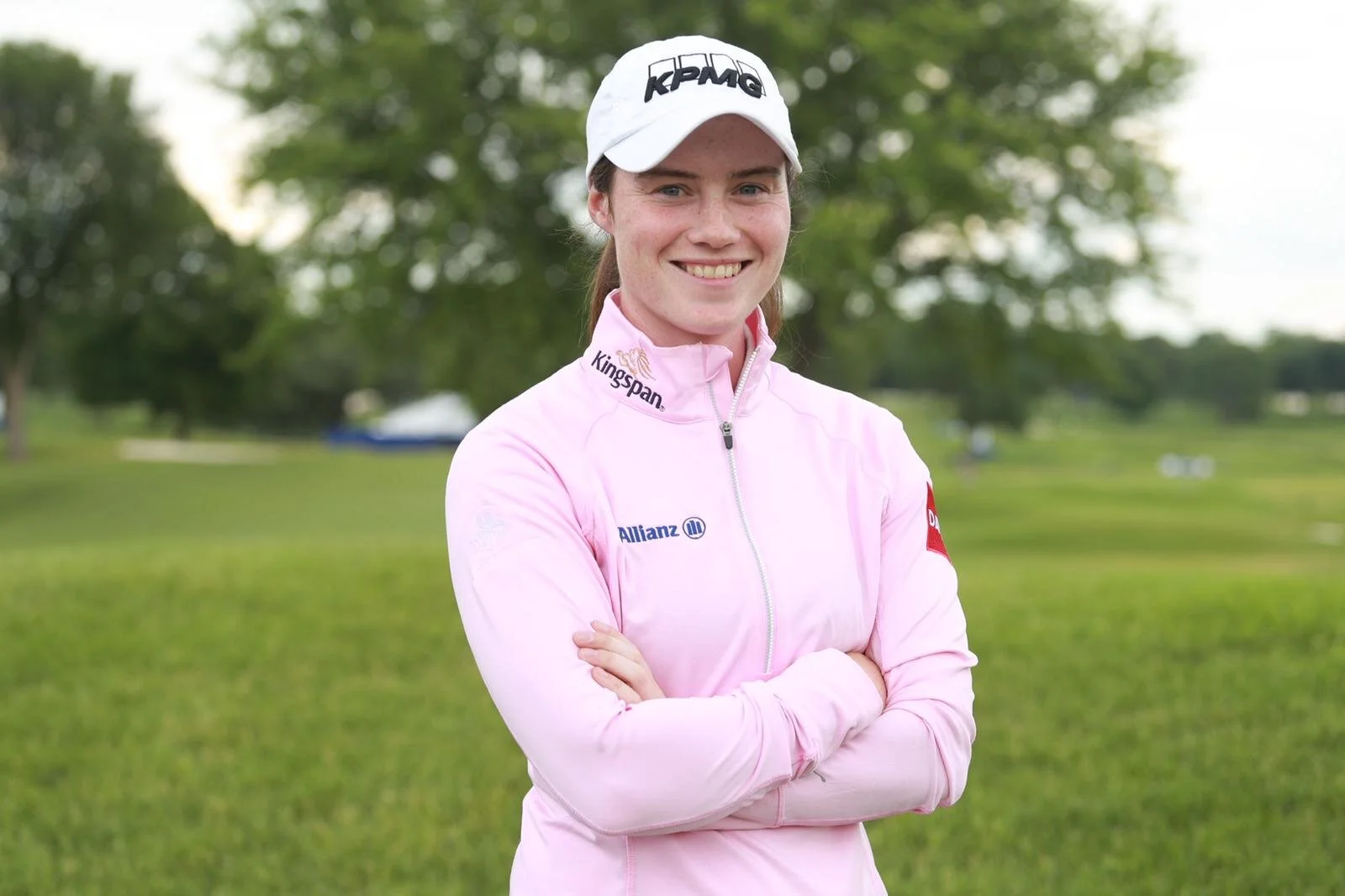 Golfer Leona Maguire on her professional debut and her hopes for women in sport