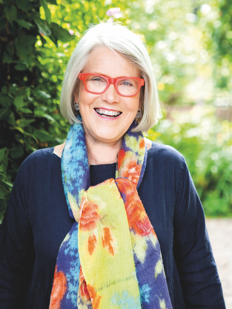Darina Allen: ‘It’s important to empower them’