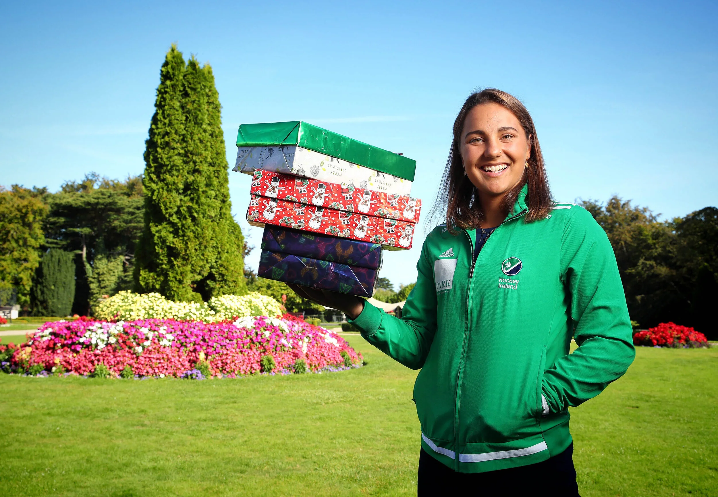 Health questions with… Elena Tice