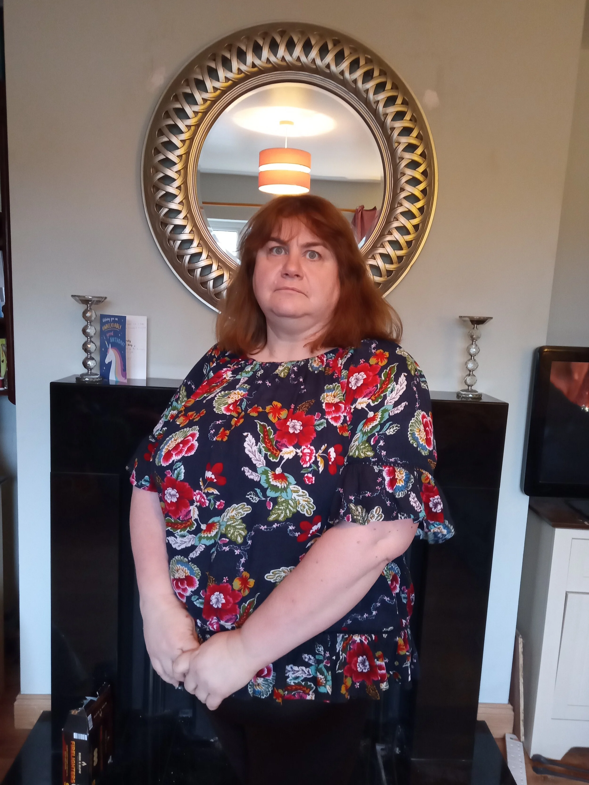 Our overall Mum is… Margaret Dunleavy Brennan