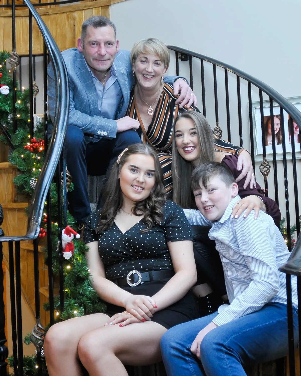 Our Ulster Mum of The Year... Michelle Smyth