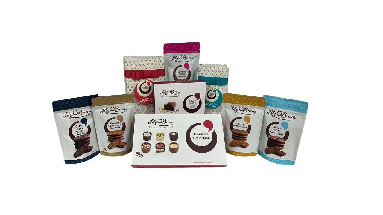 Love Chocolates #fivetowin