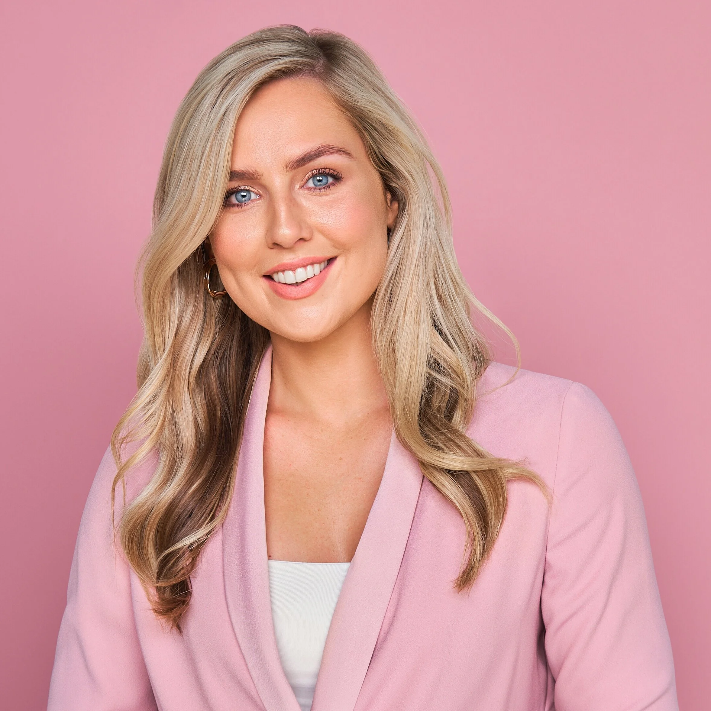Beauty questions with… Aimee Connolly