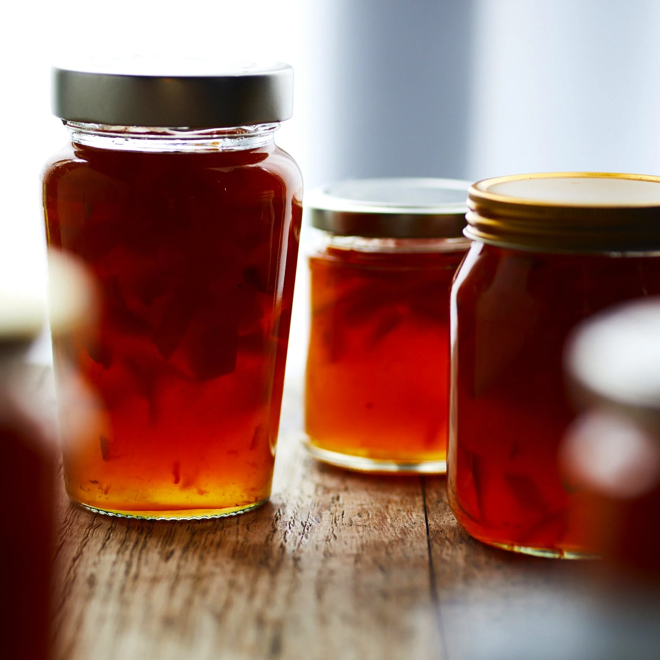 Marvelous Marmalade