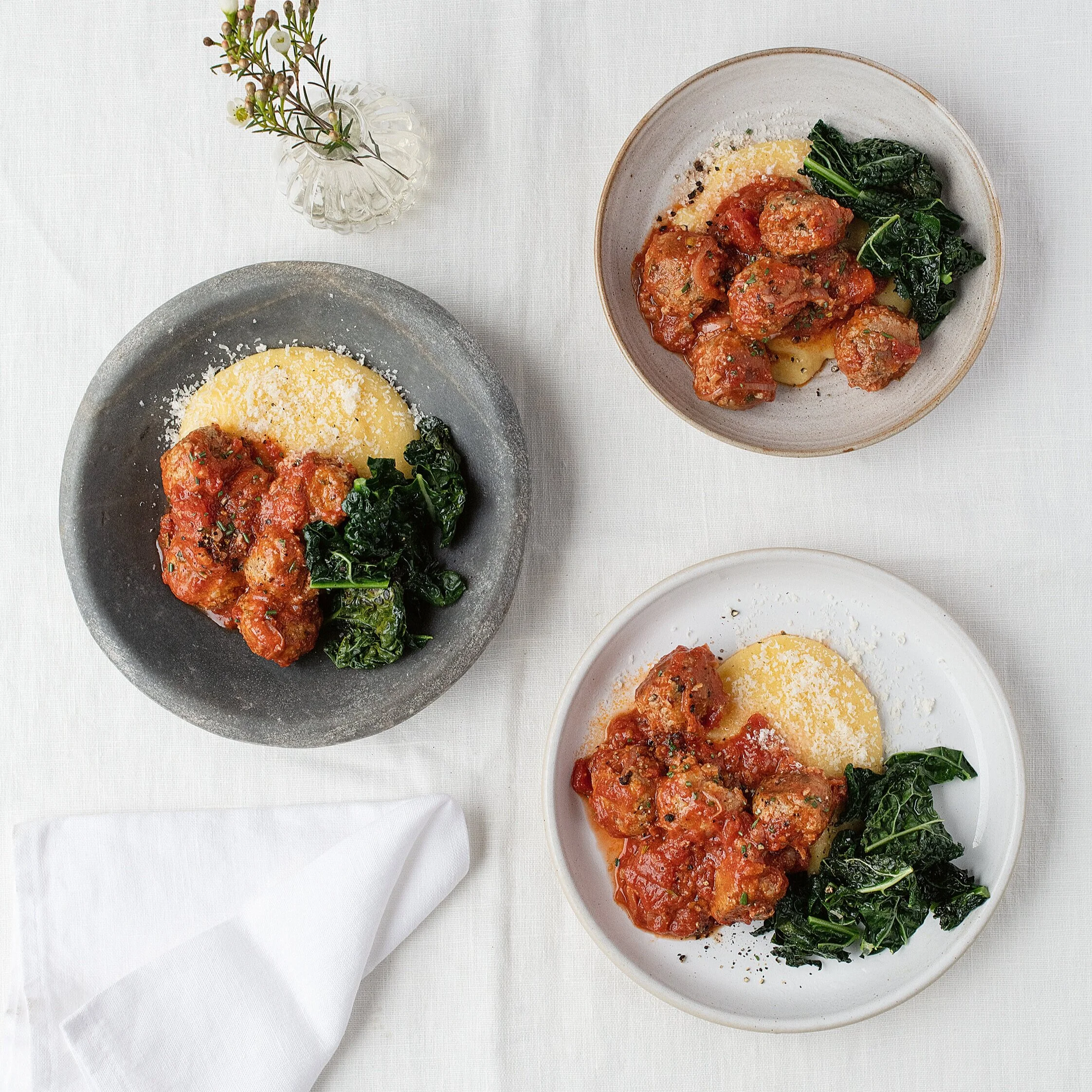 Quick fix and delicious