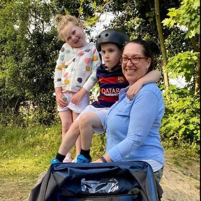 Mum of the Month - Ciara Jones