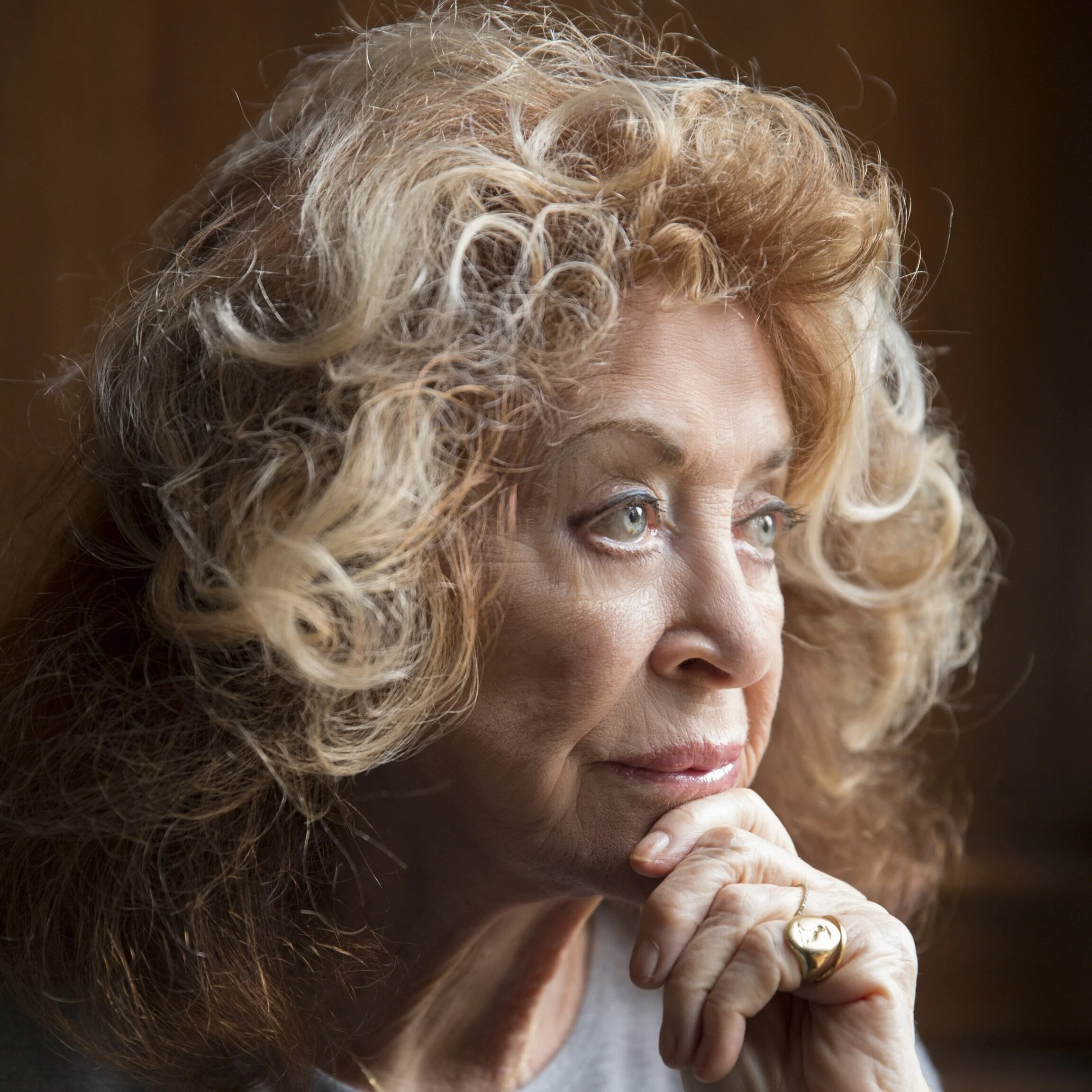 Lynda La Plante In Person