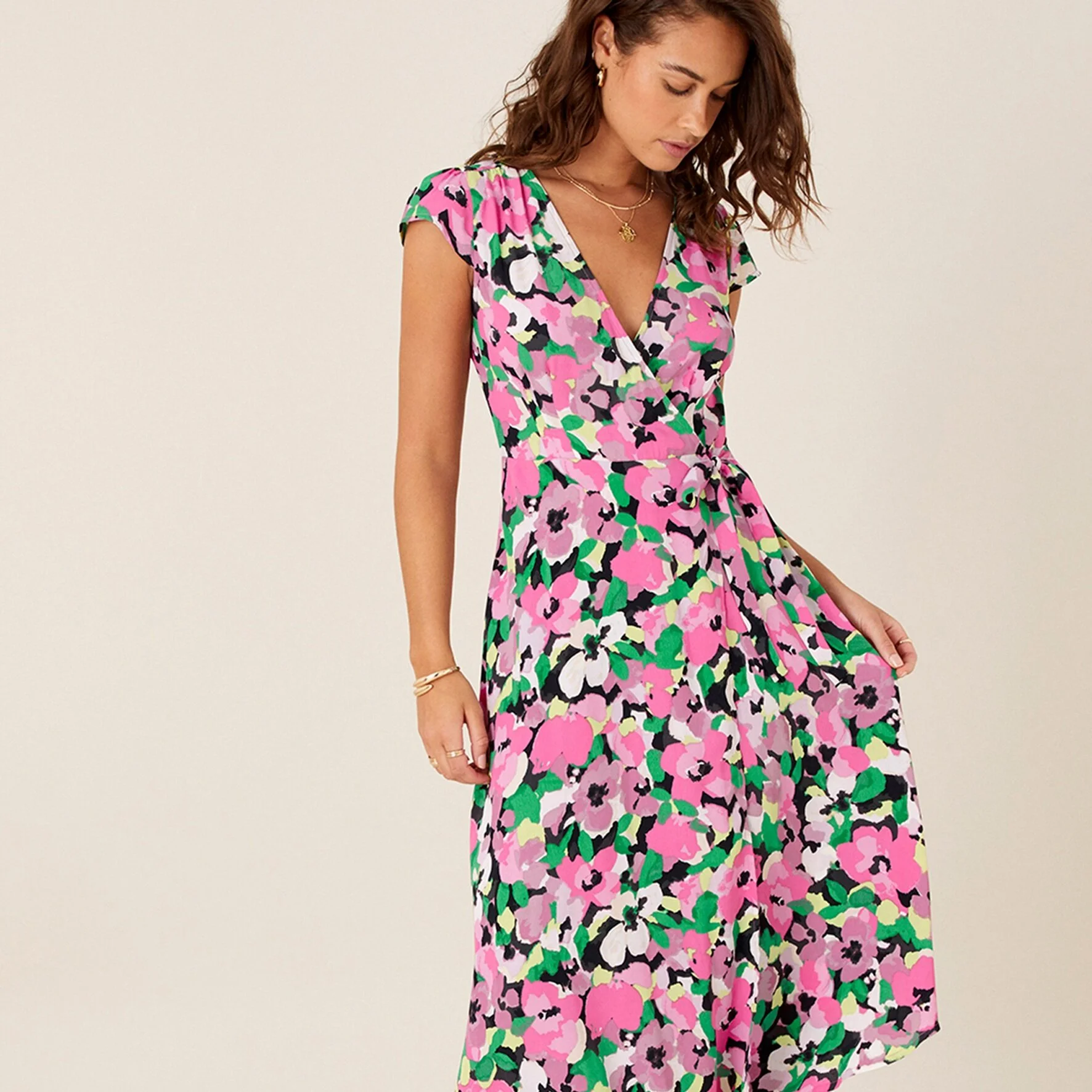 Floaty Florals 