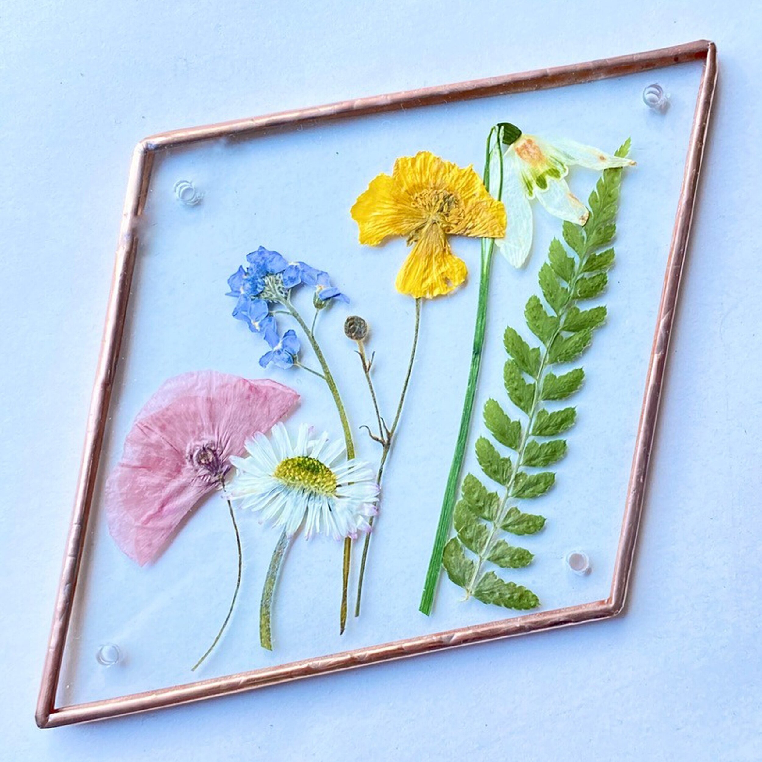 The Glass Quilt