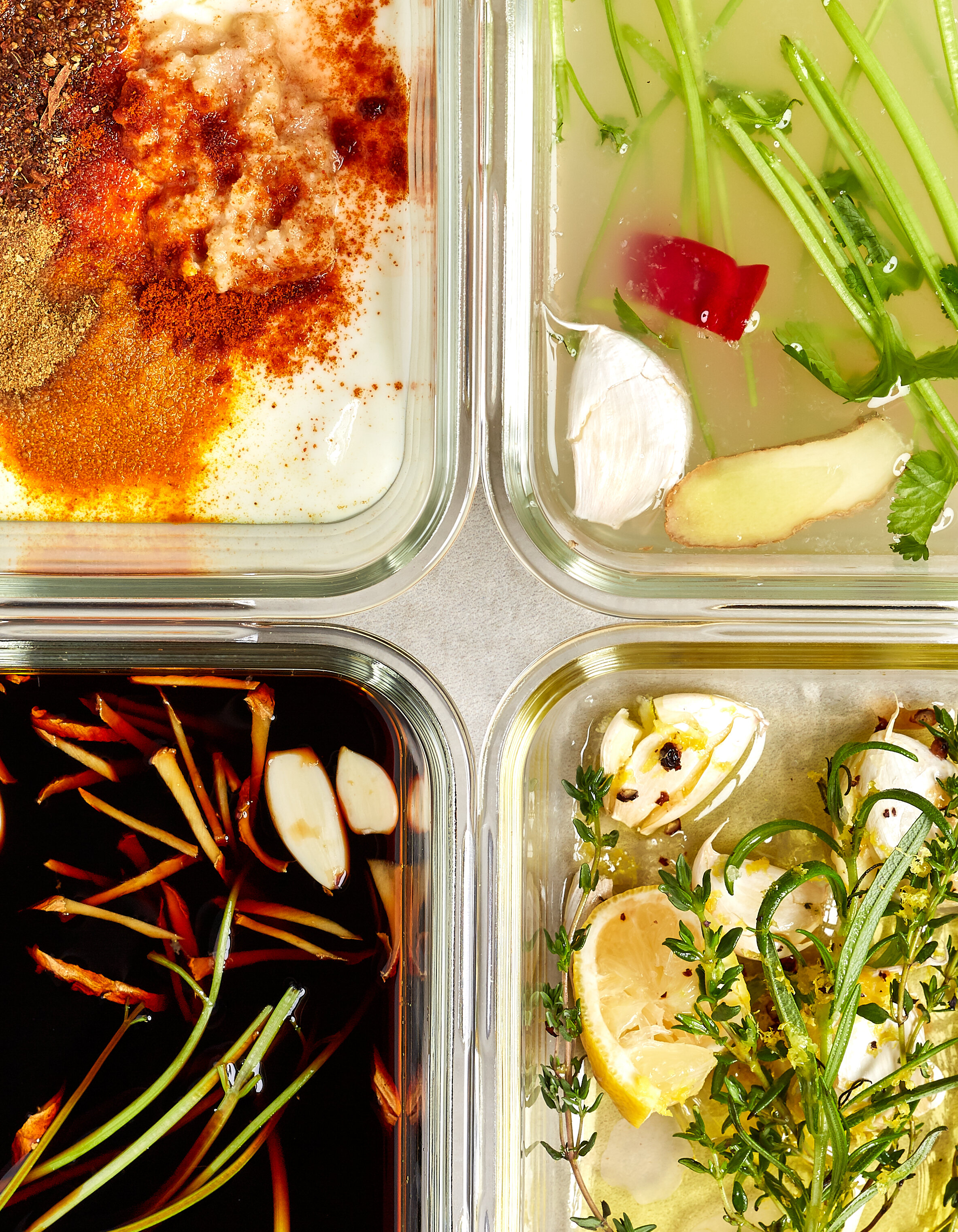 Culinary Hack: Marinades 