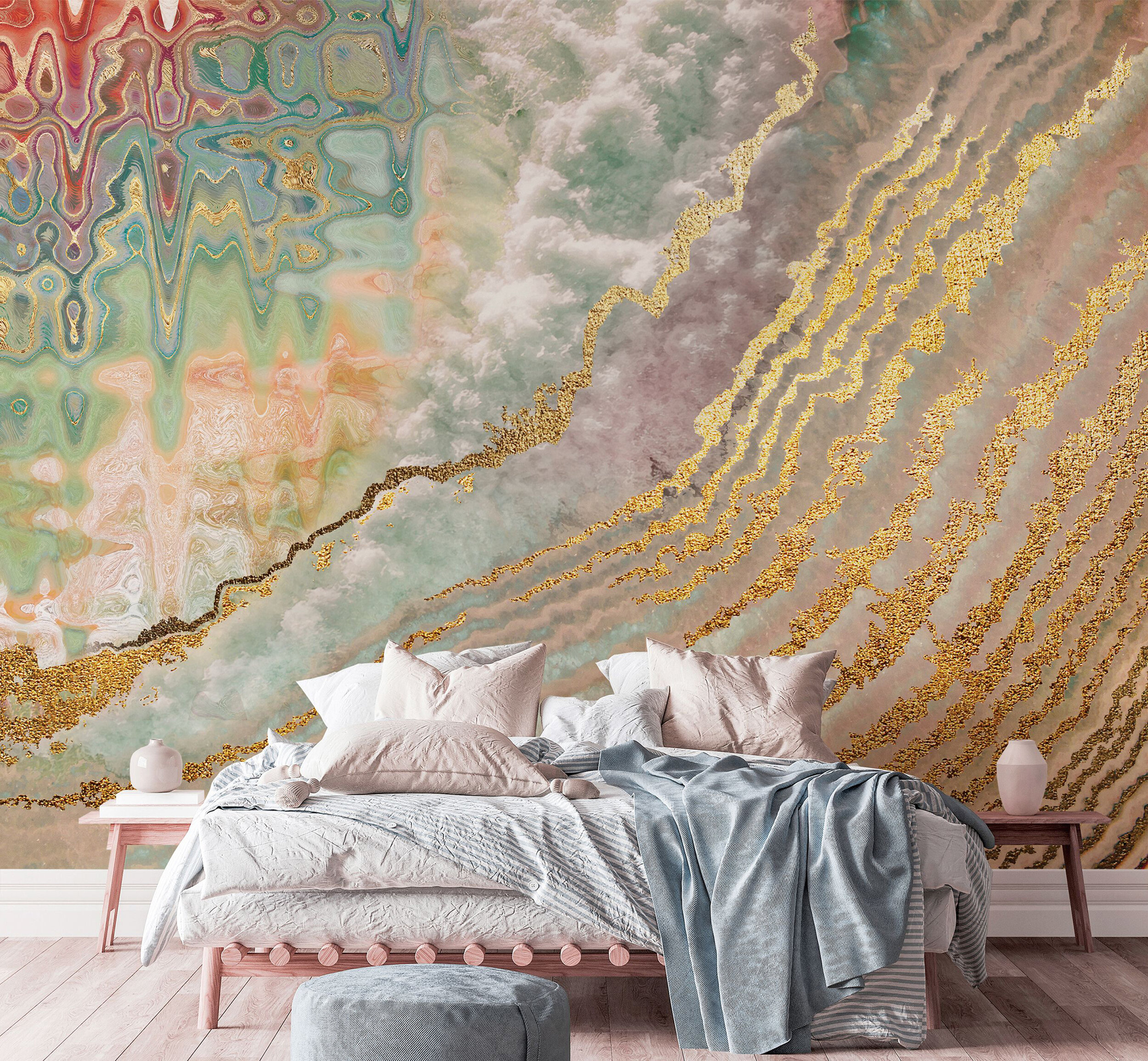 Pretty Pastels 