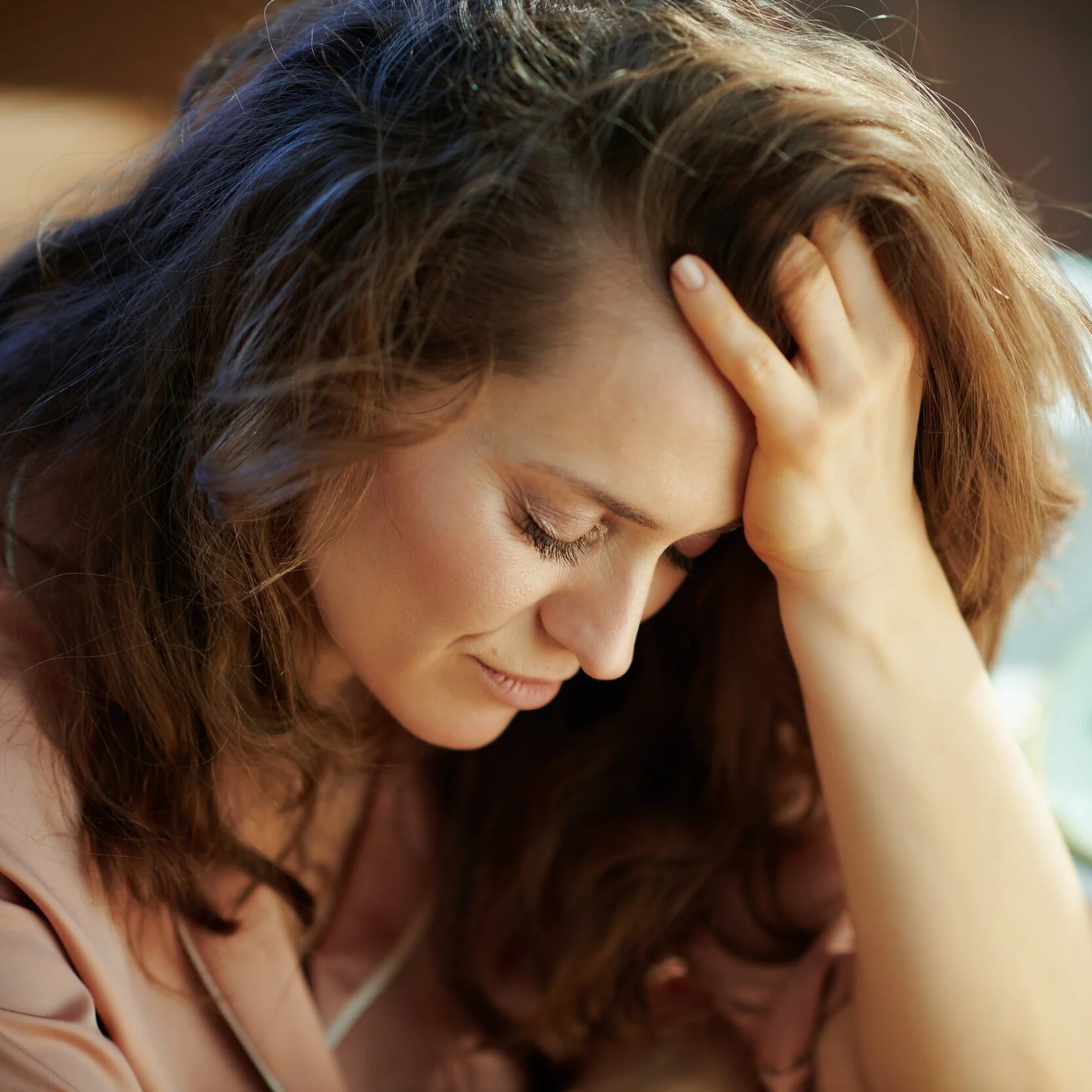Stress Affects Your Skin