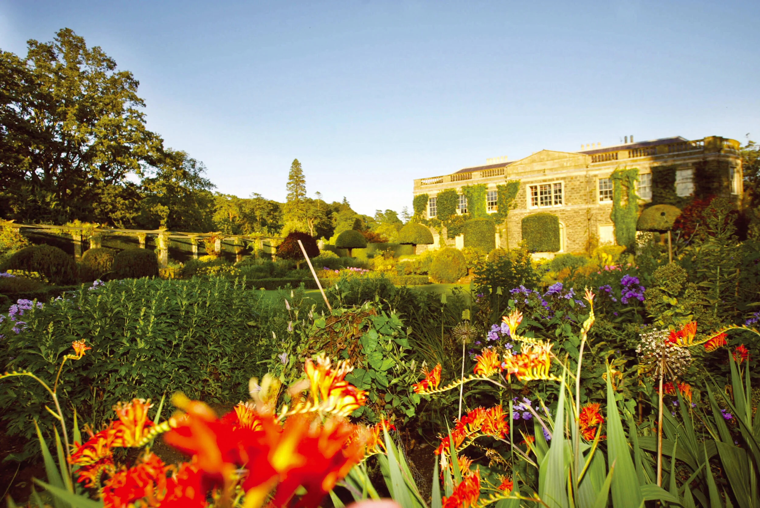 5 Glorious Gardens