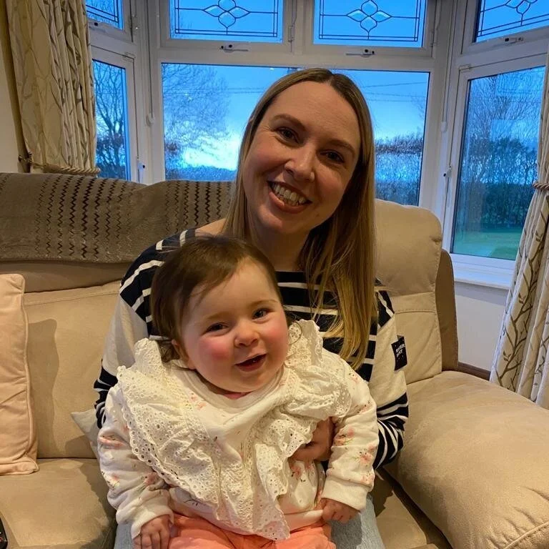 Mum of the Month - Karen Vickers