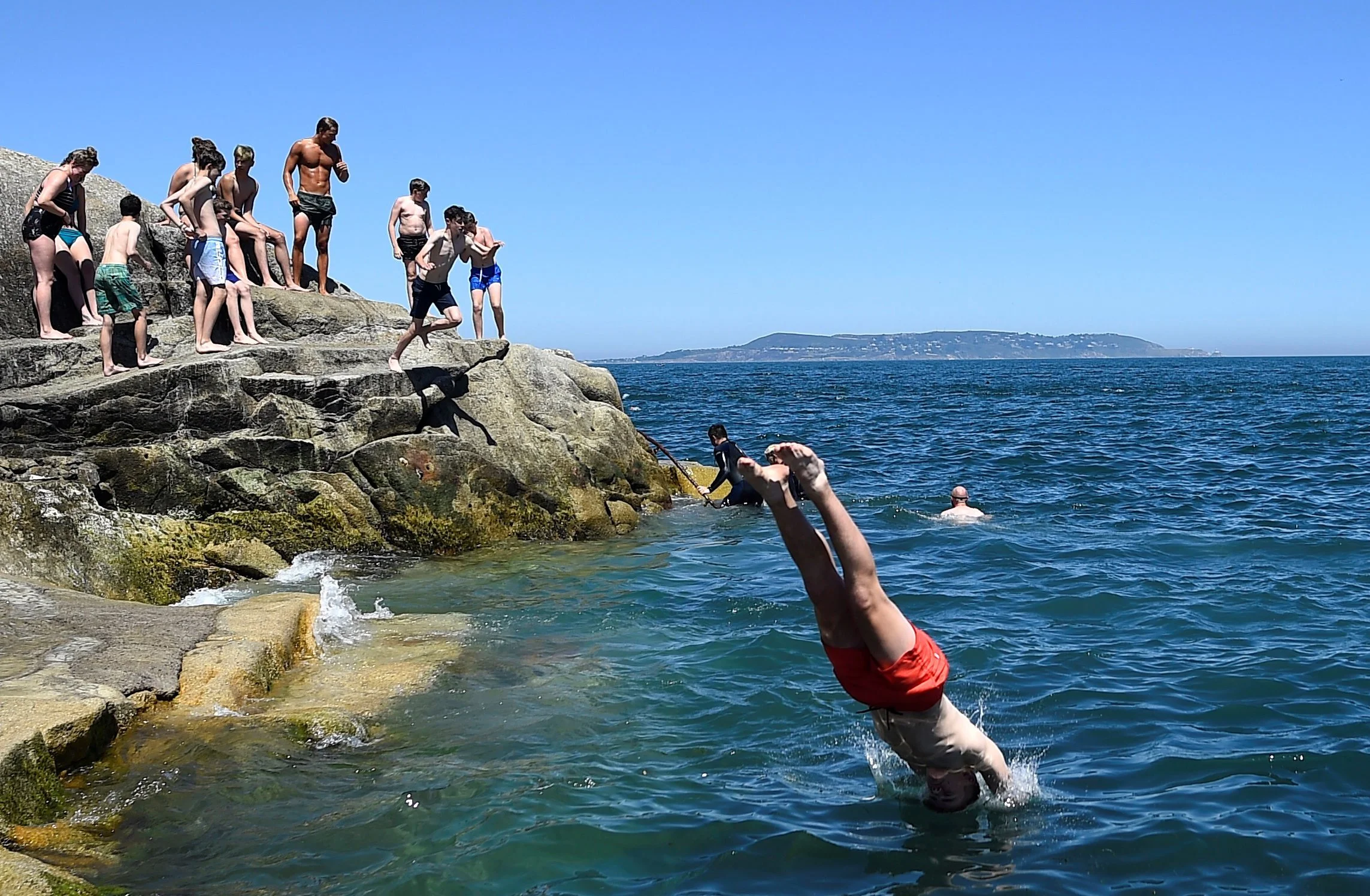 Ireland's Best Sea Swims