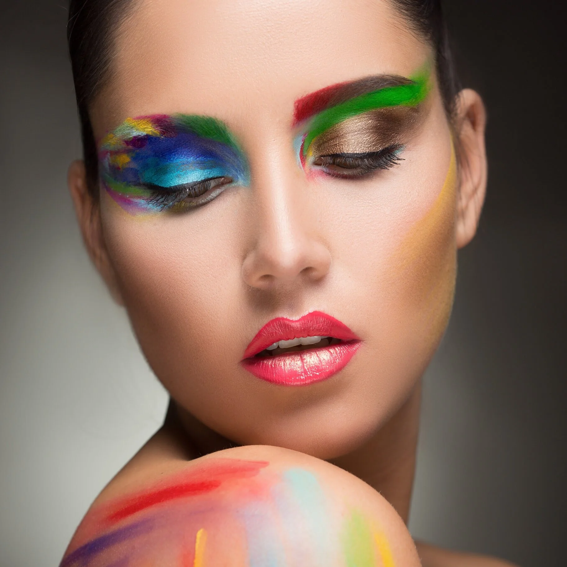 Pop of Colour 