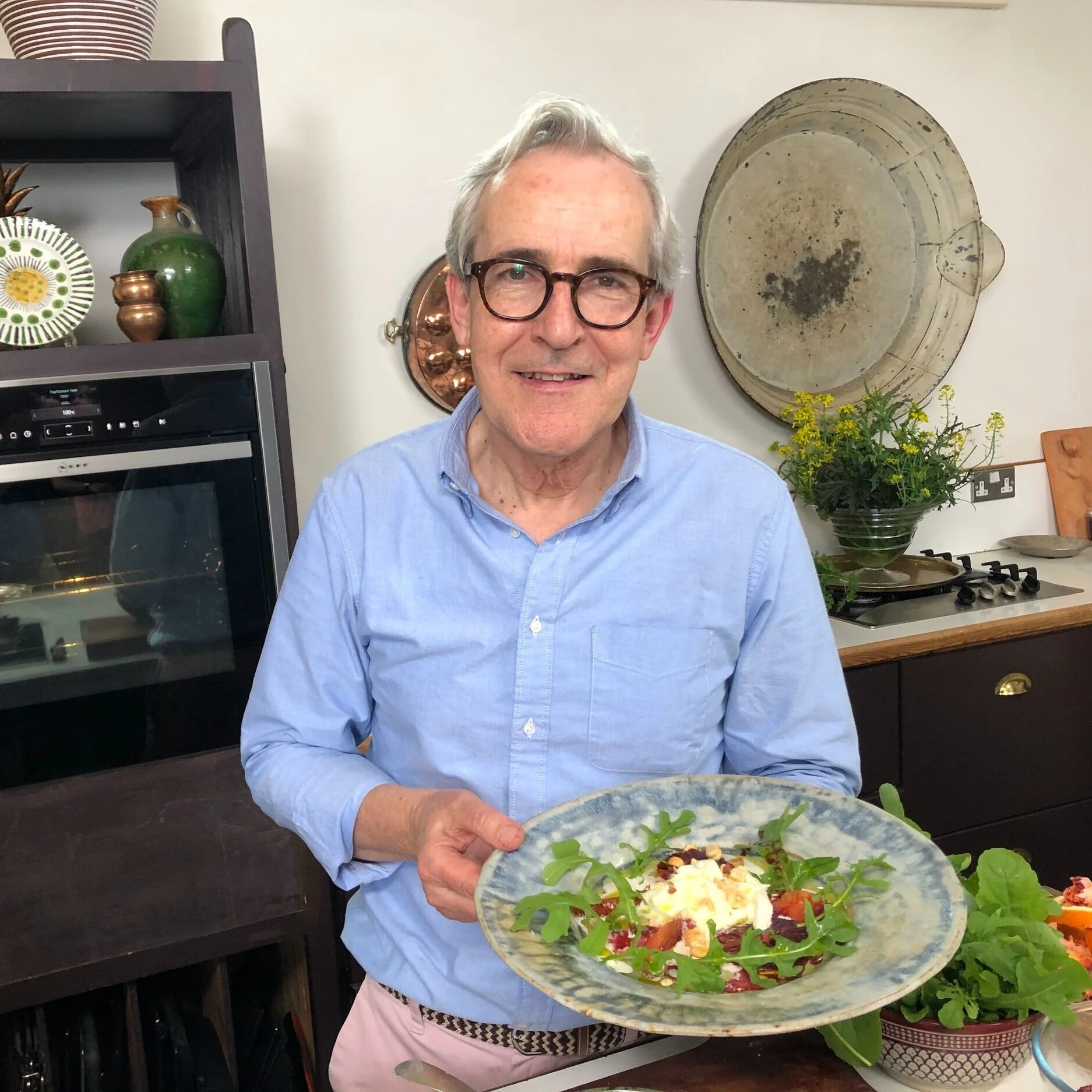 The Joy of Food 