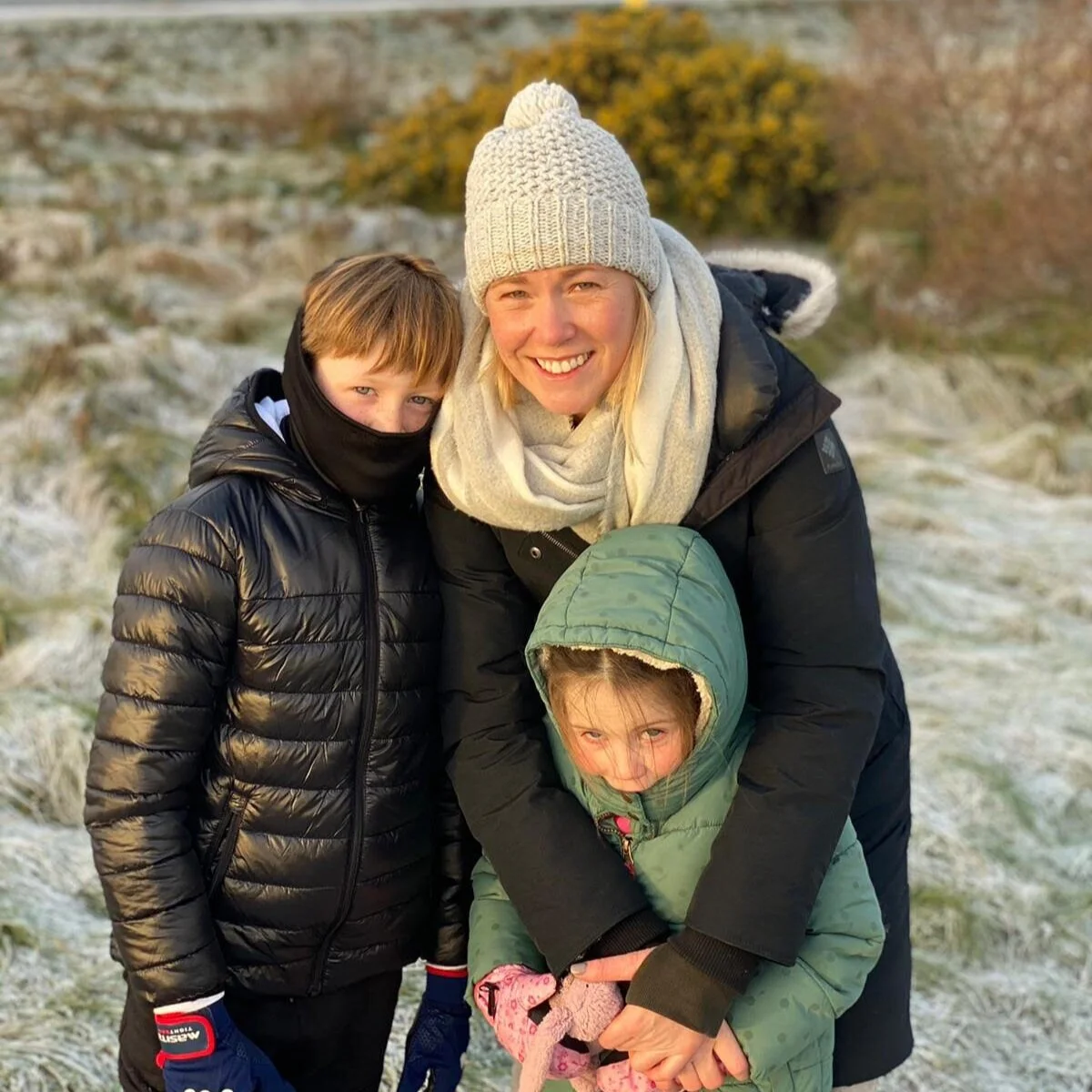 Mum of the Month