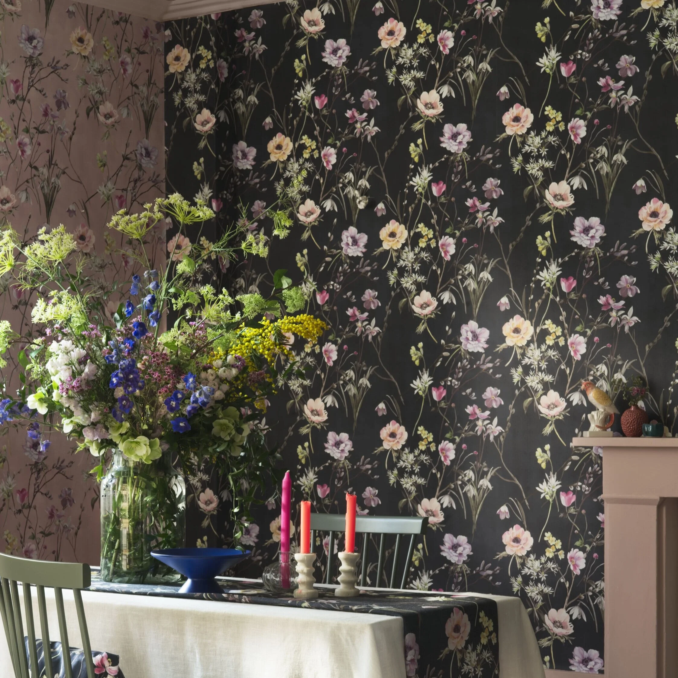 Fabulous Florals 