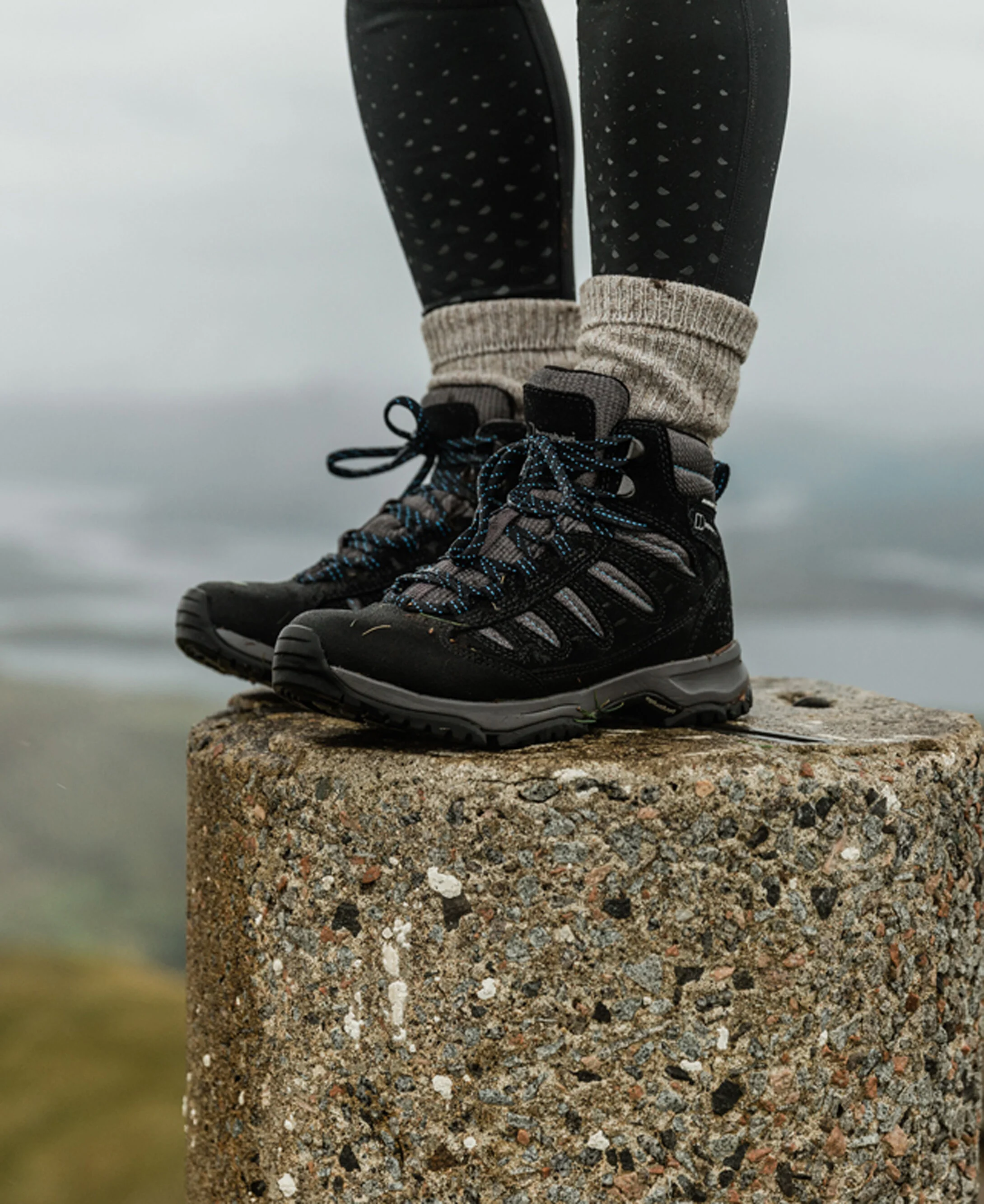 Summer Walking Boots — WOMAN'S WAY