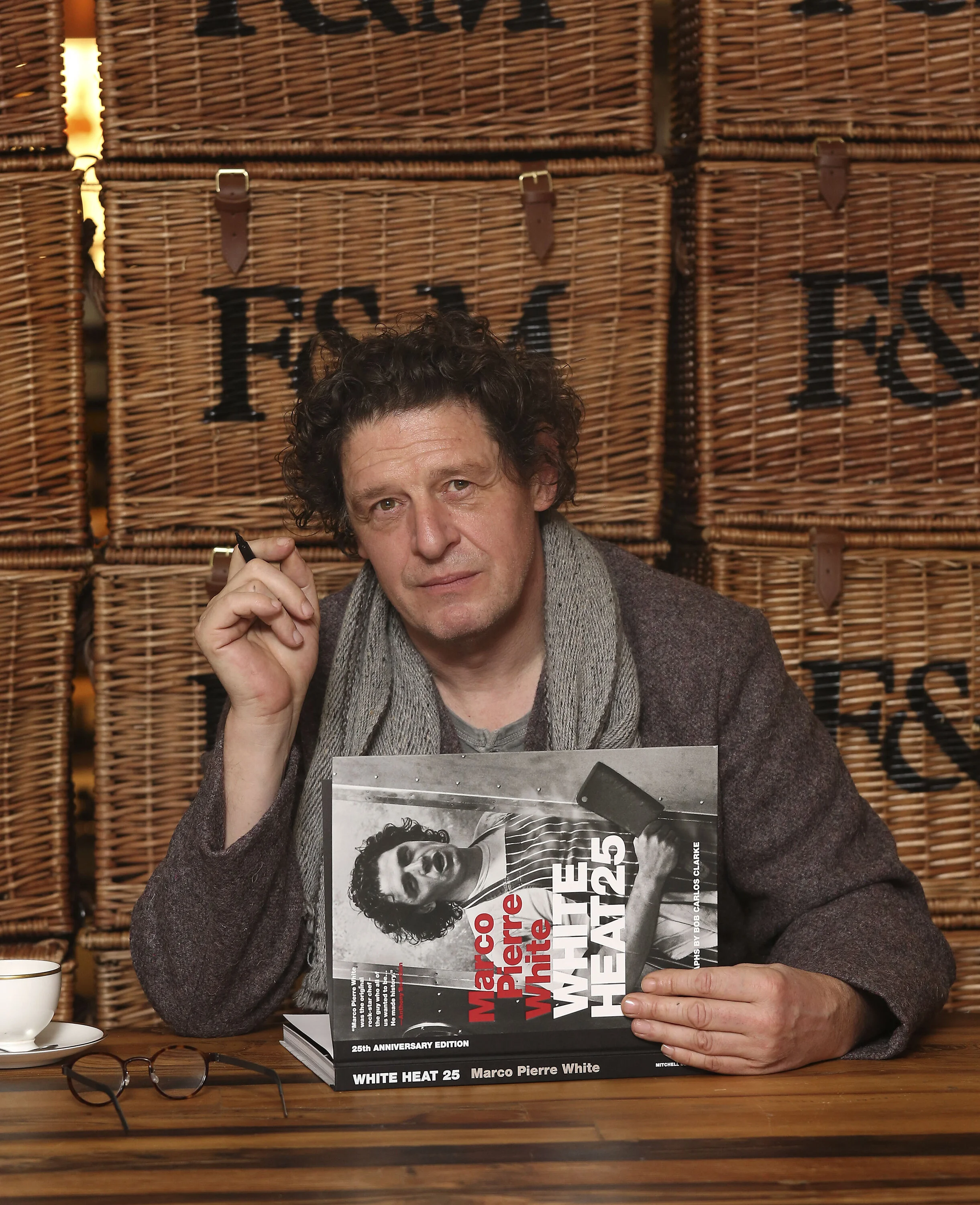Marco Pierre White 