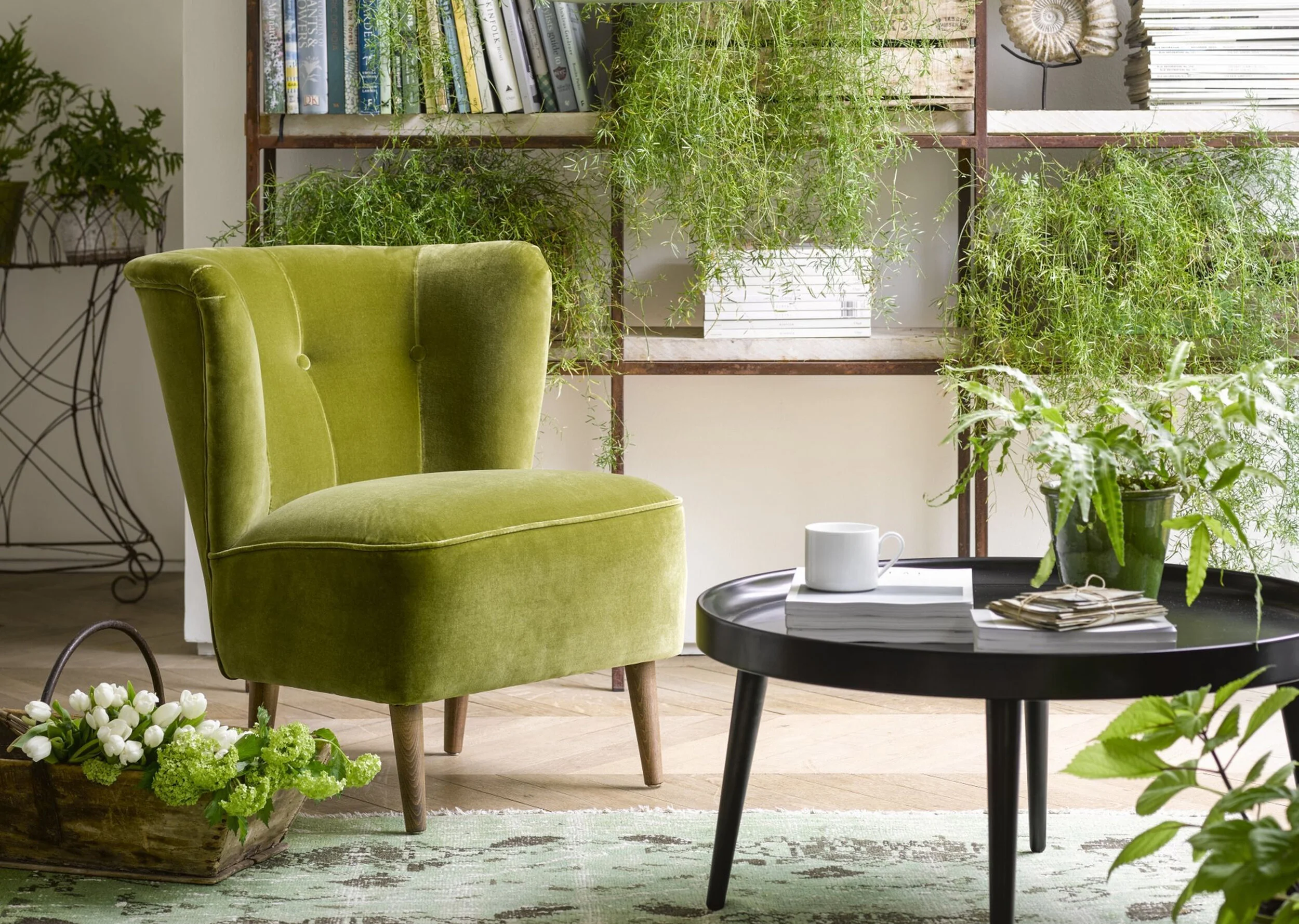 Green Interiors 