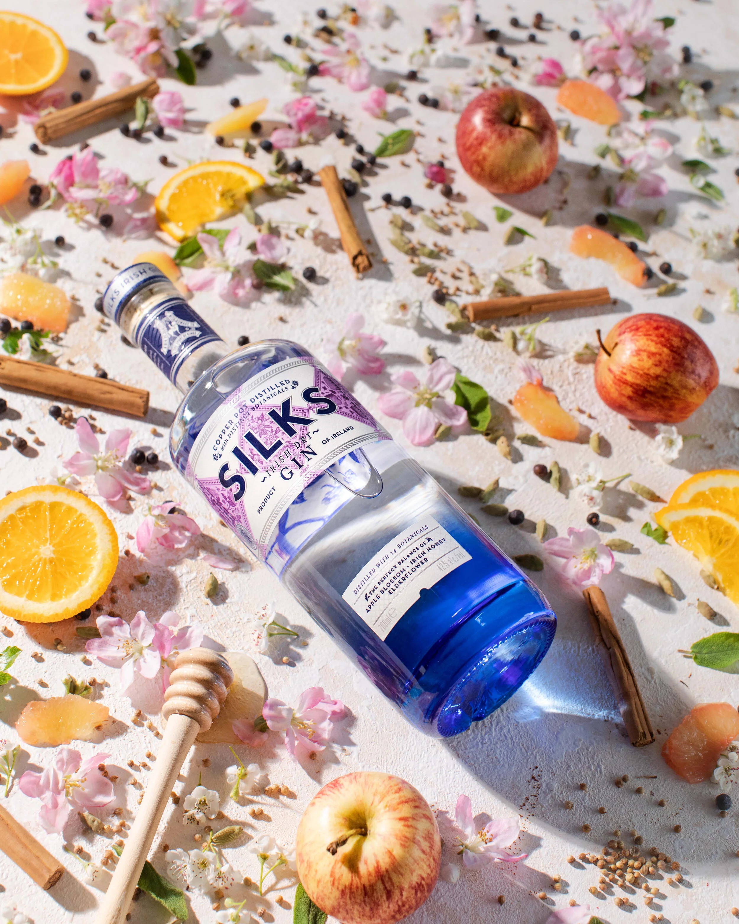 Honey Gin