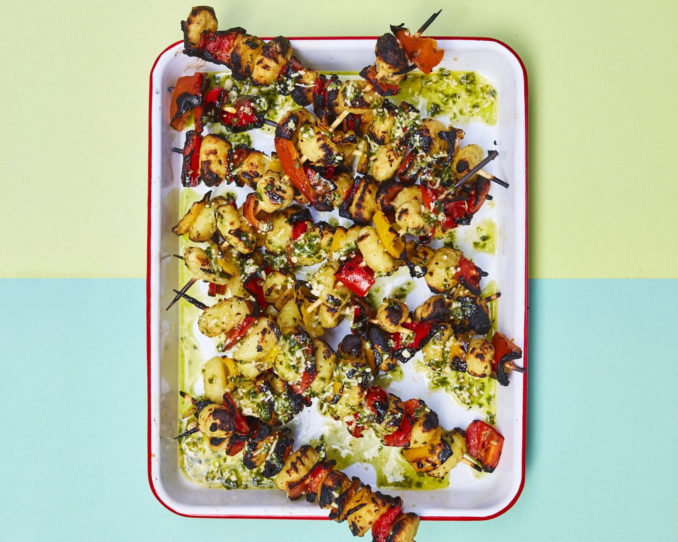 Vegetarian Barbeque 