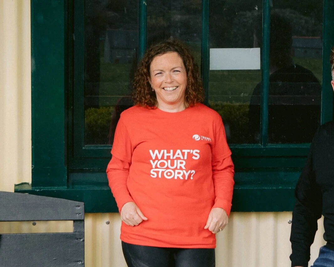 Mum of the Month July - Avril Ronan 