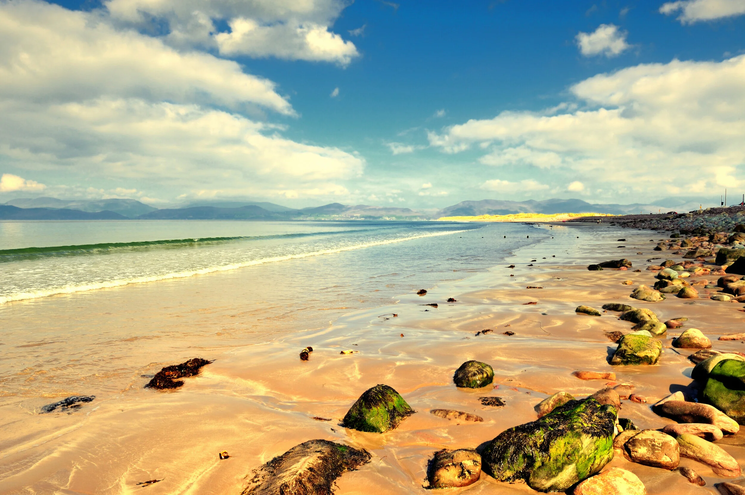 Beside the Seaside