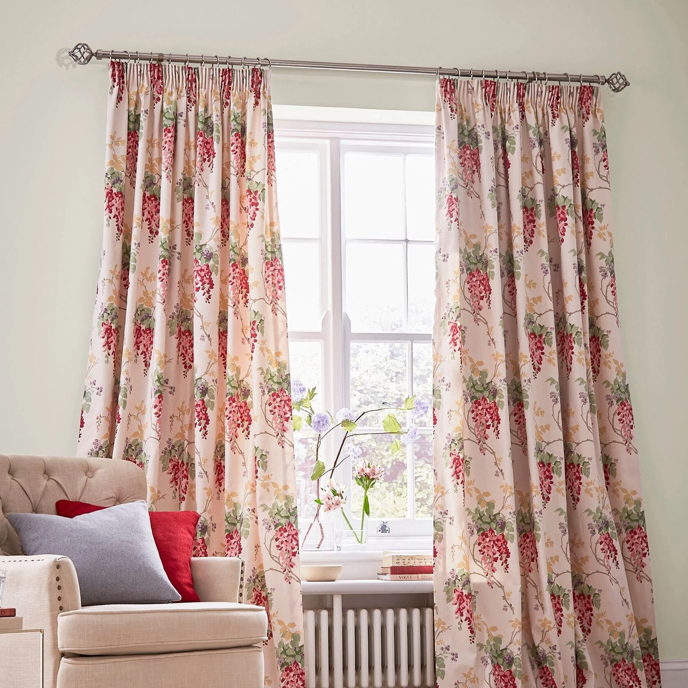 Charming Chintz 