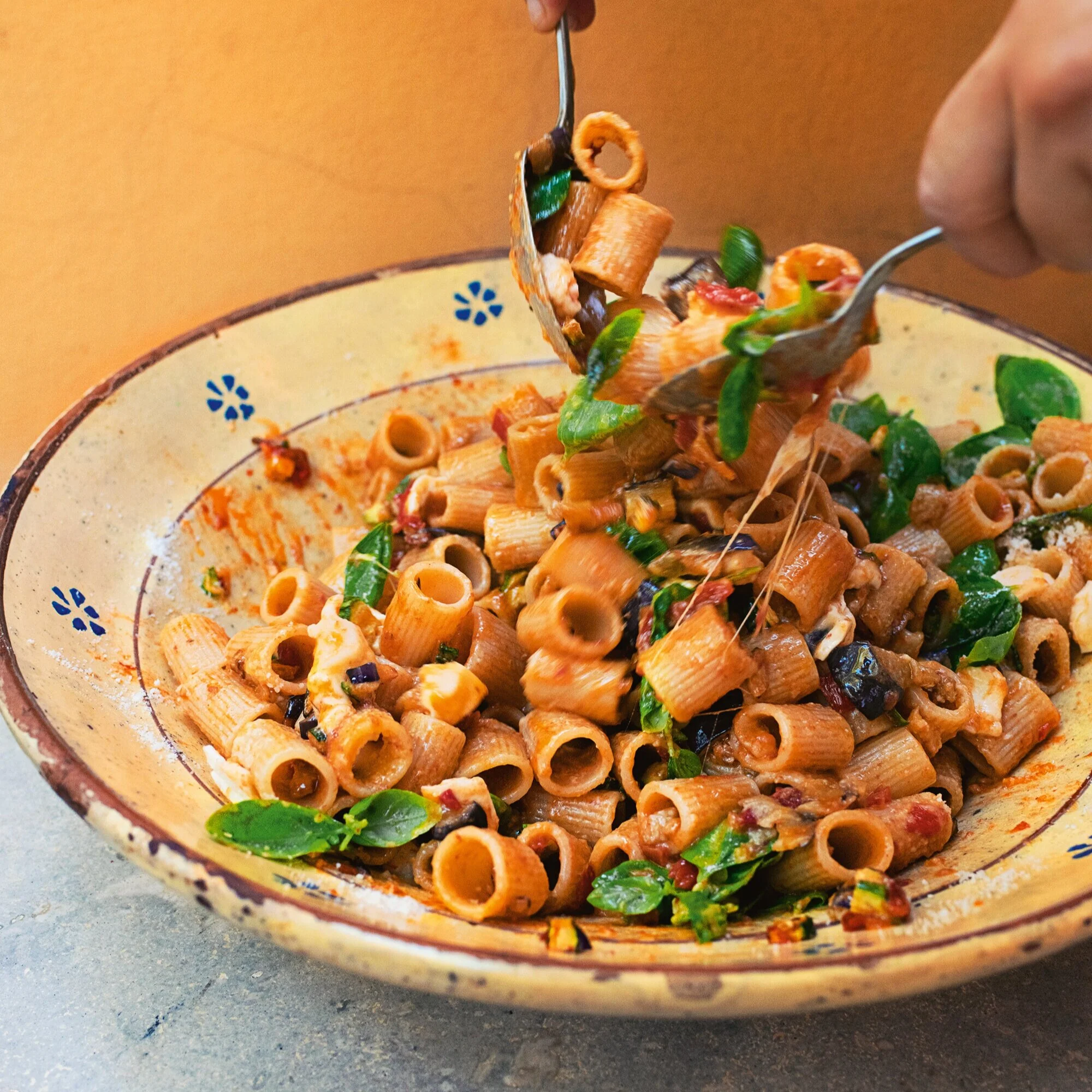 Summer Pasta 