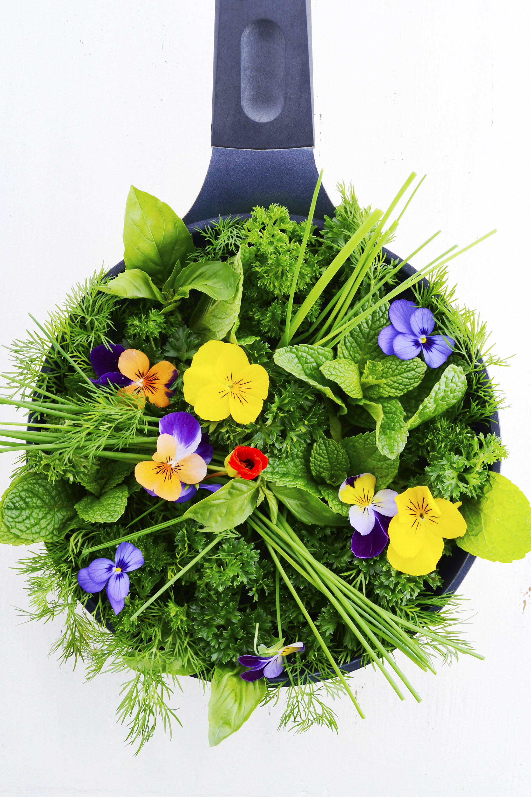 Using Herbs 