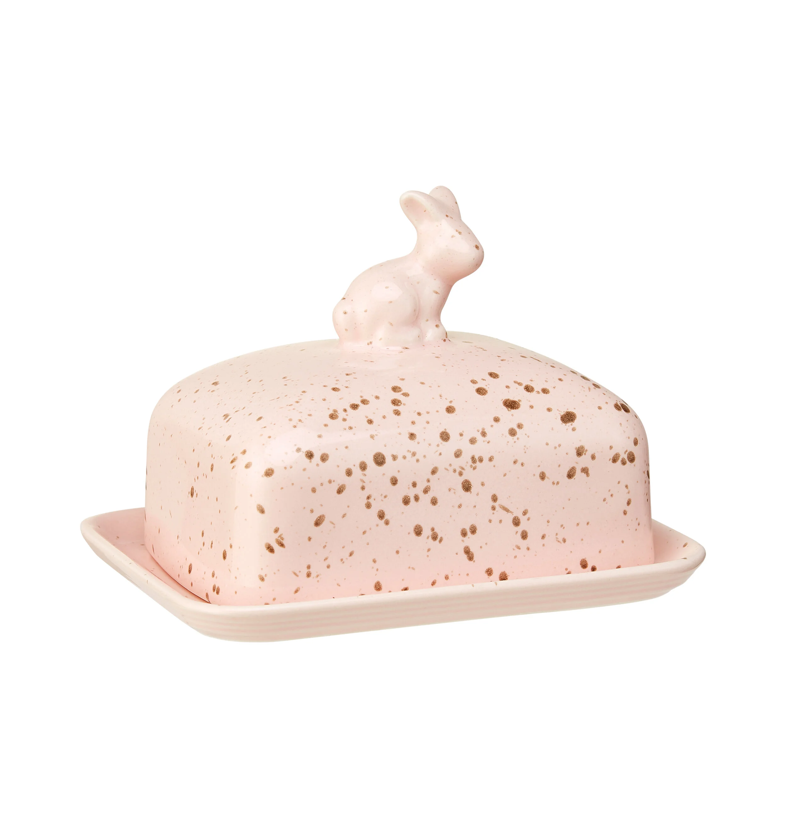 13 Pink Butter Dish €8.99,