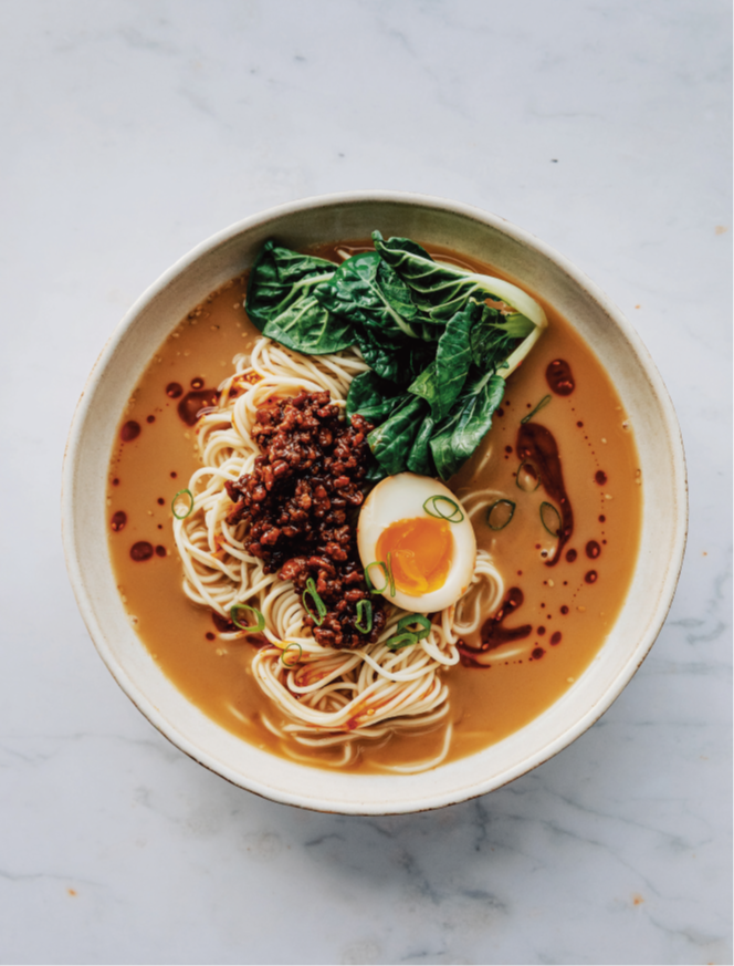 Bowls &amp; Broths