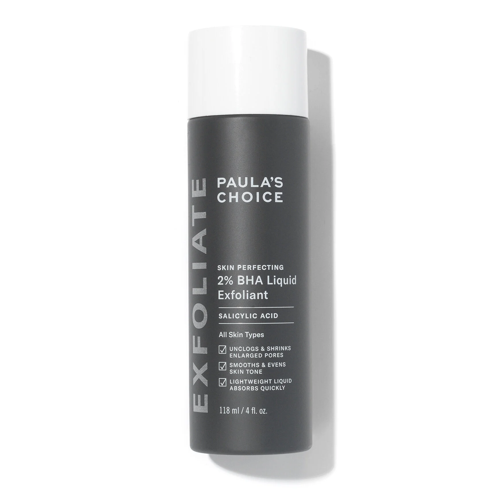 Paula’s Choice 2% Bha Liquid Exfoliant €8.80 for 30ml