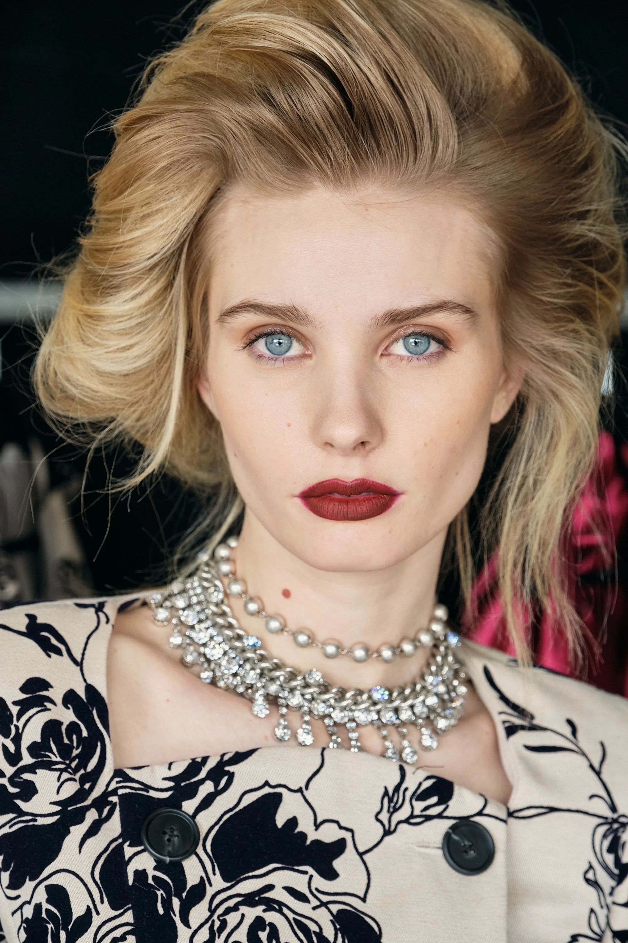 ­Backstage Beauty