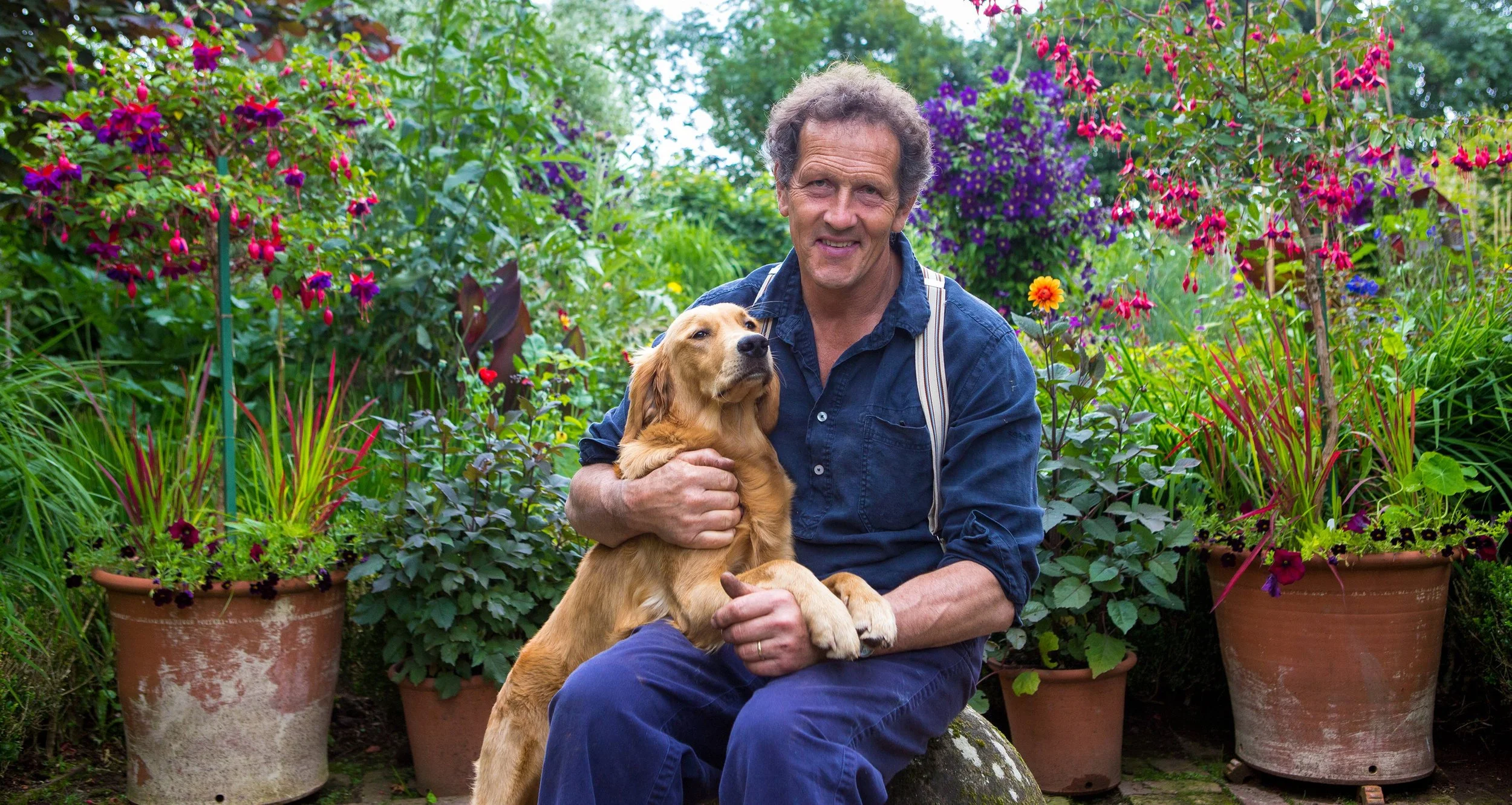 5 New Garden Books