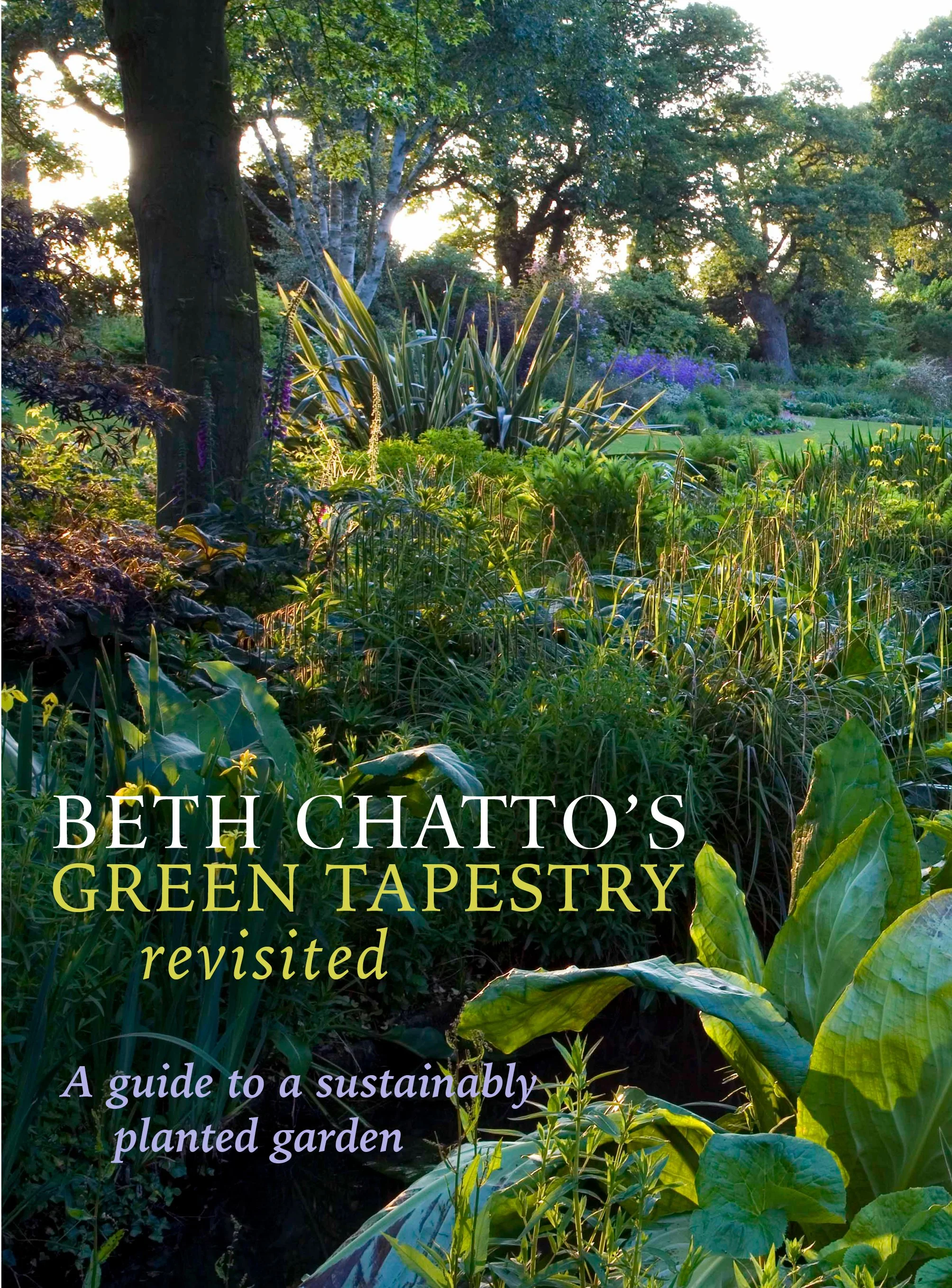 2. The Healthy Vegetable Garden by Sally Morgan published by Chelsea Green