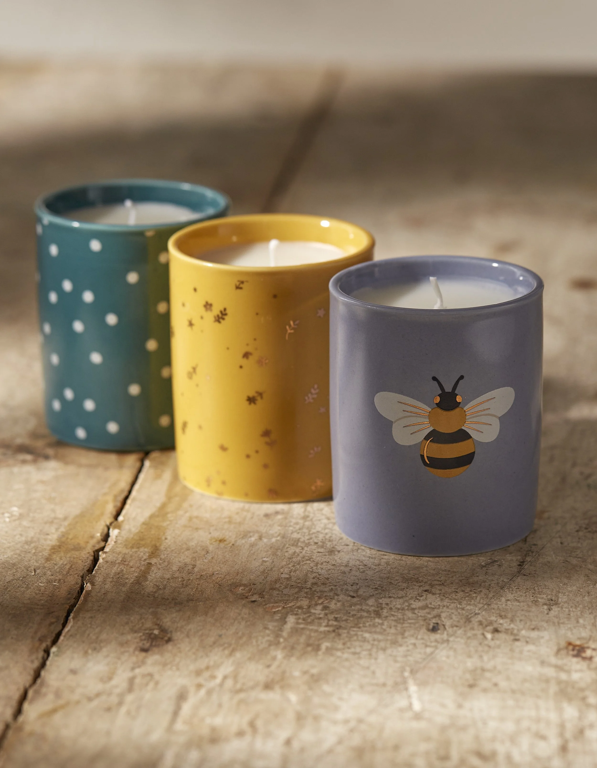 Colourful Candles — WOMAN'S WAY