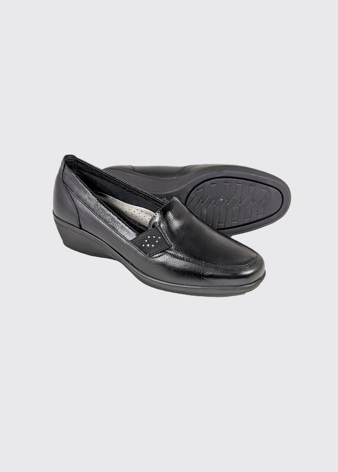 1&lt; Dubarry Judith – Black €75