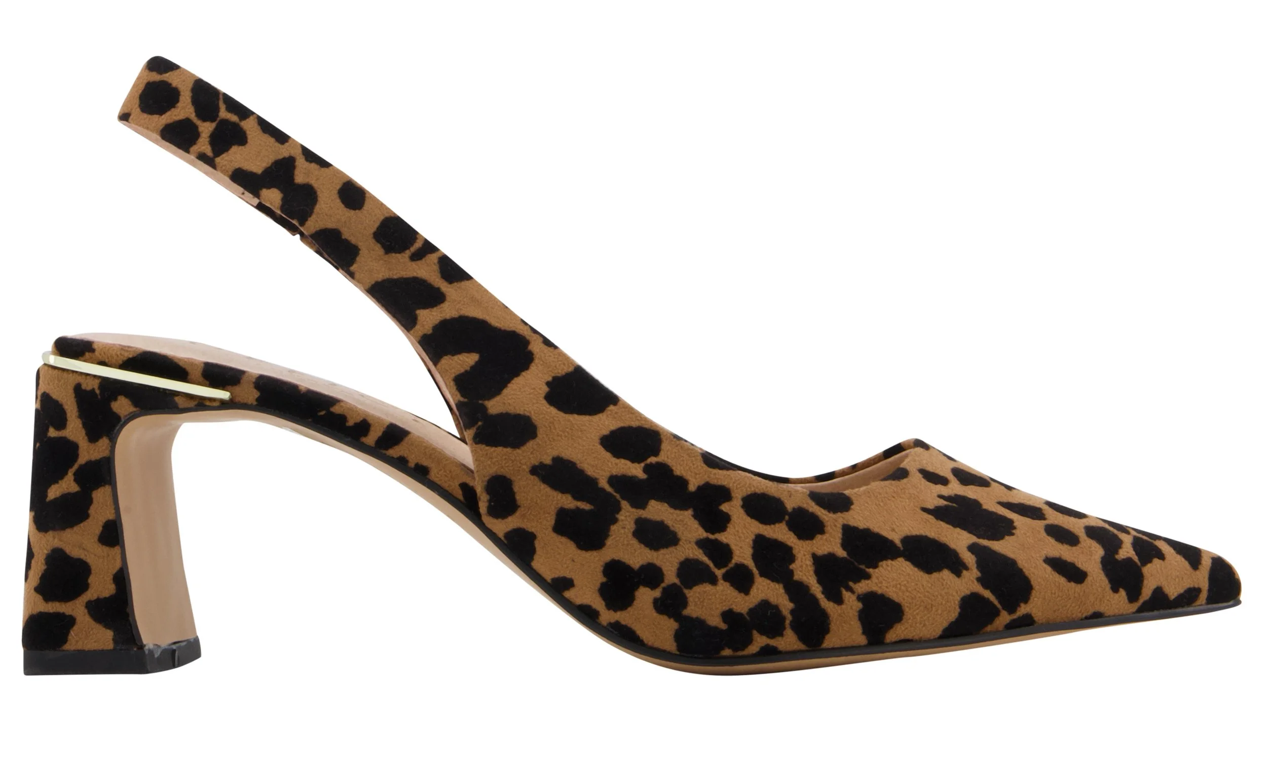 2&gt; Office Malvern Pointed Toe Court Sling Back Heels €61