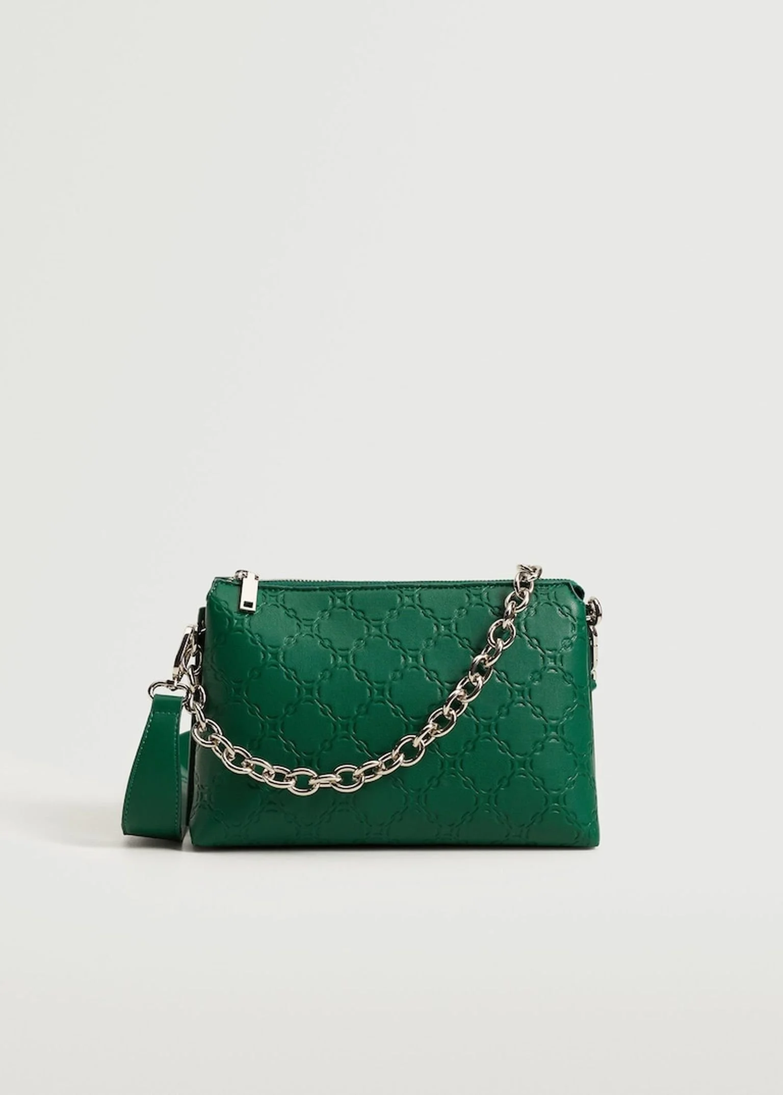 MANGO Chains Engraved Bag €39.99